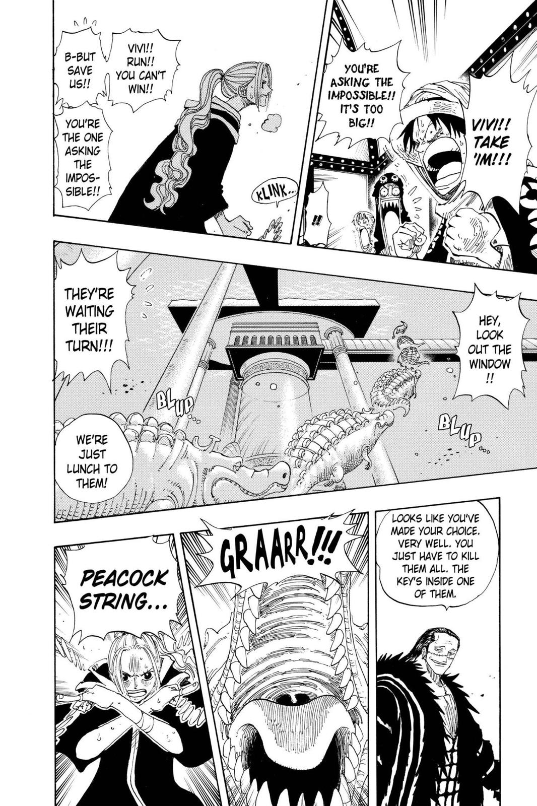 One Piece Chapter 173 - Page 16