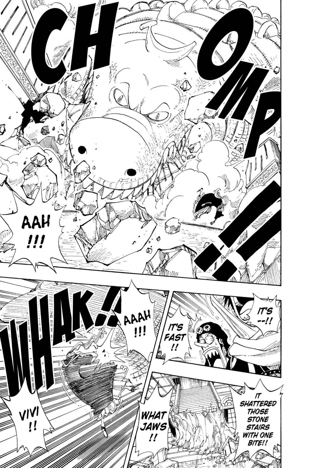 One Piece Chapter 173 - Page 17
