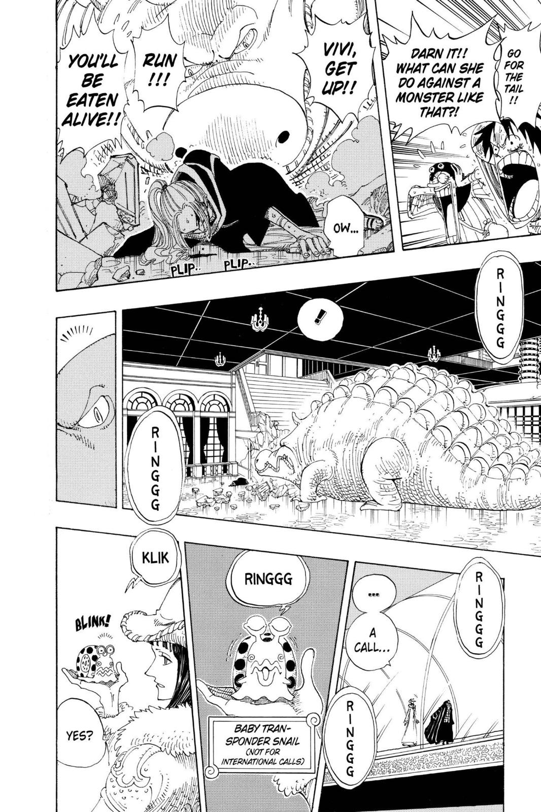 One Piece Chapter 173 - Page 18
