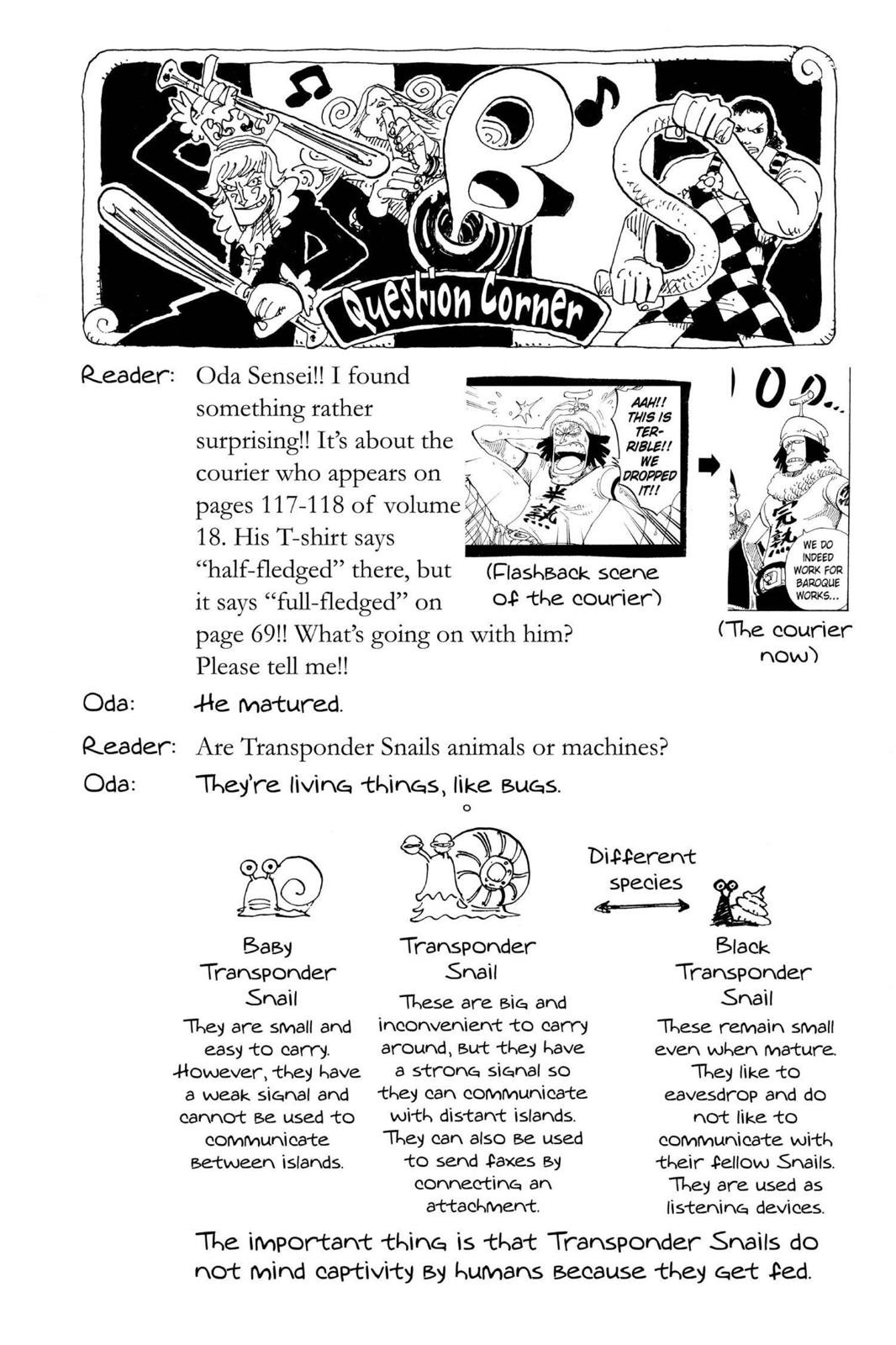 One Piece Chapter 173 - Page 20
