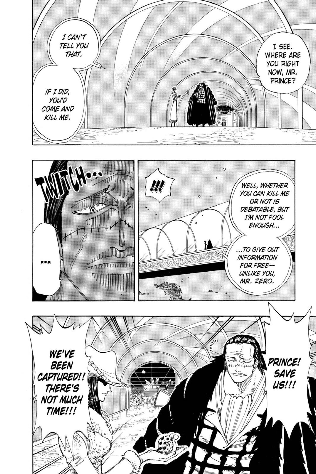 One Piece Chapter 174 - Page 4