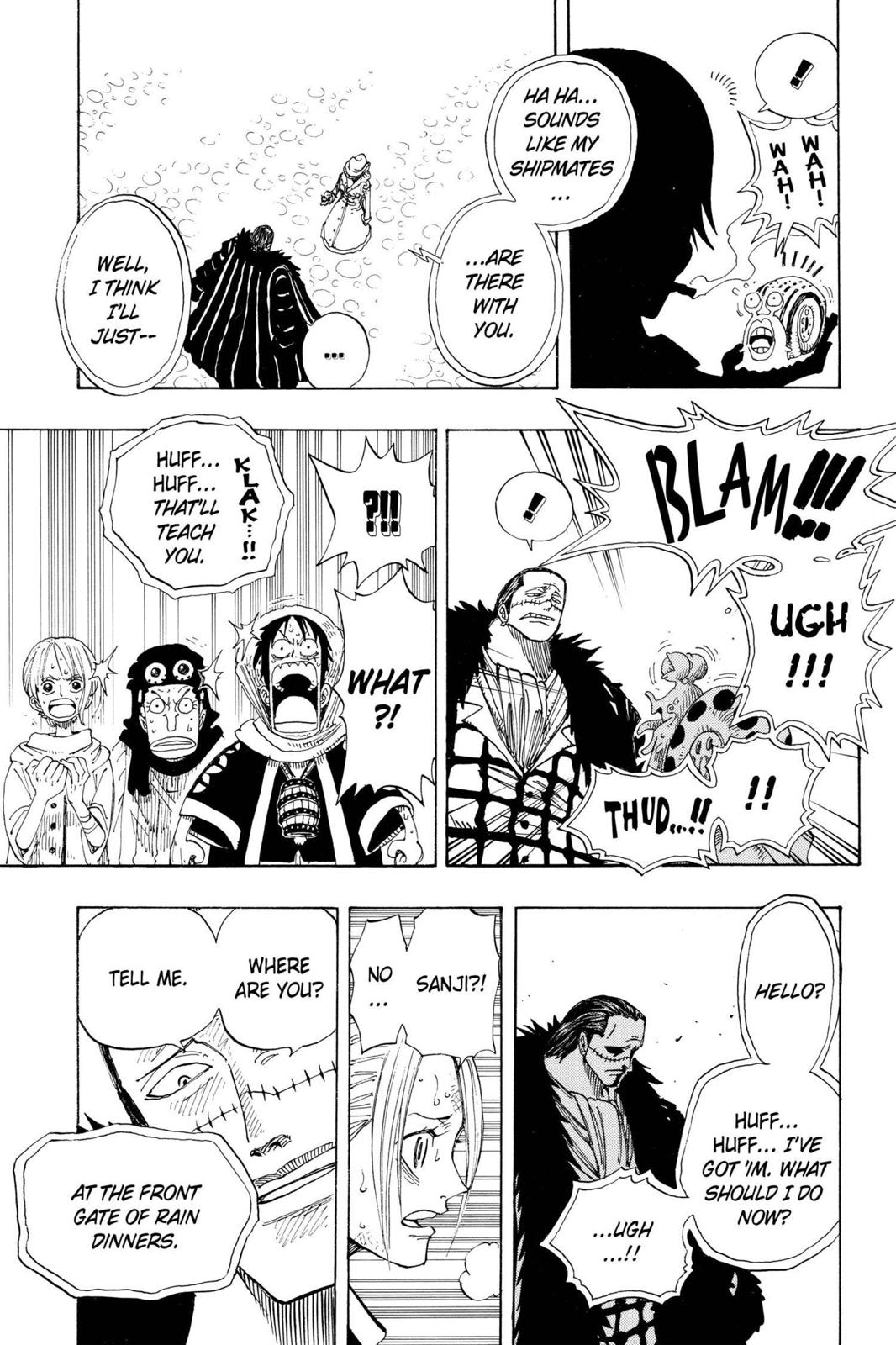 One Piece Chapter 174 - Page 5