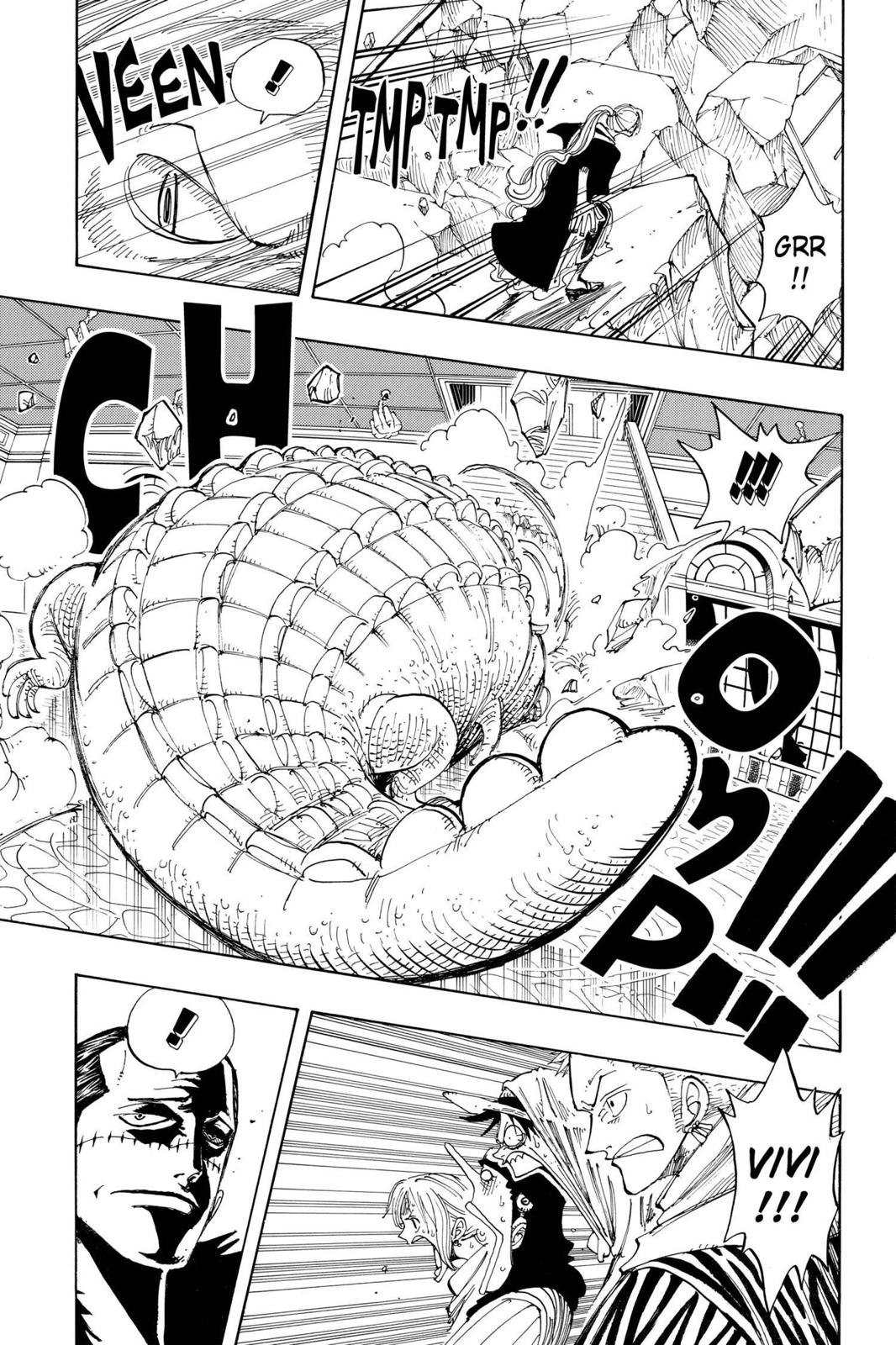 One Piece Chapter 174 - Page 7