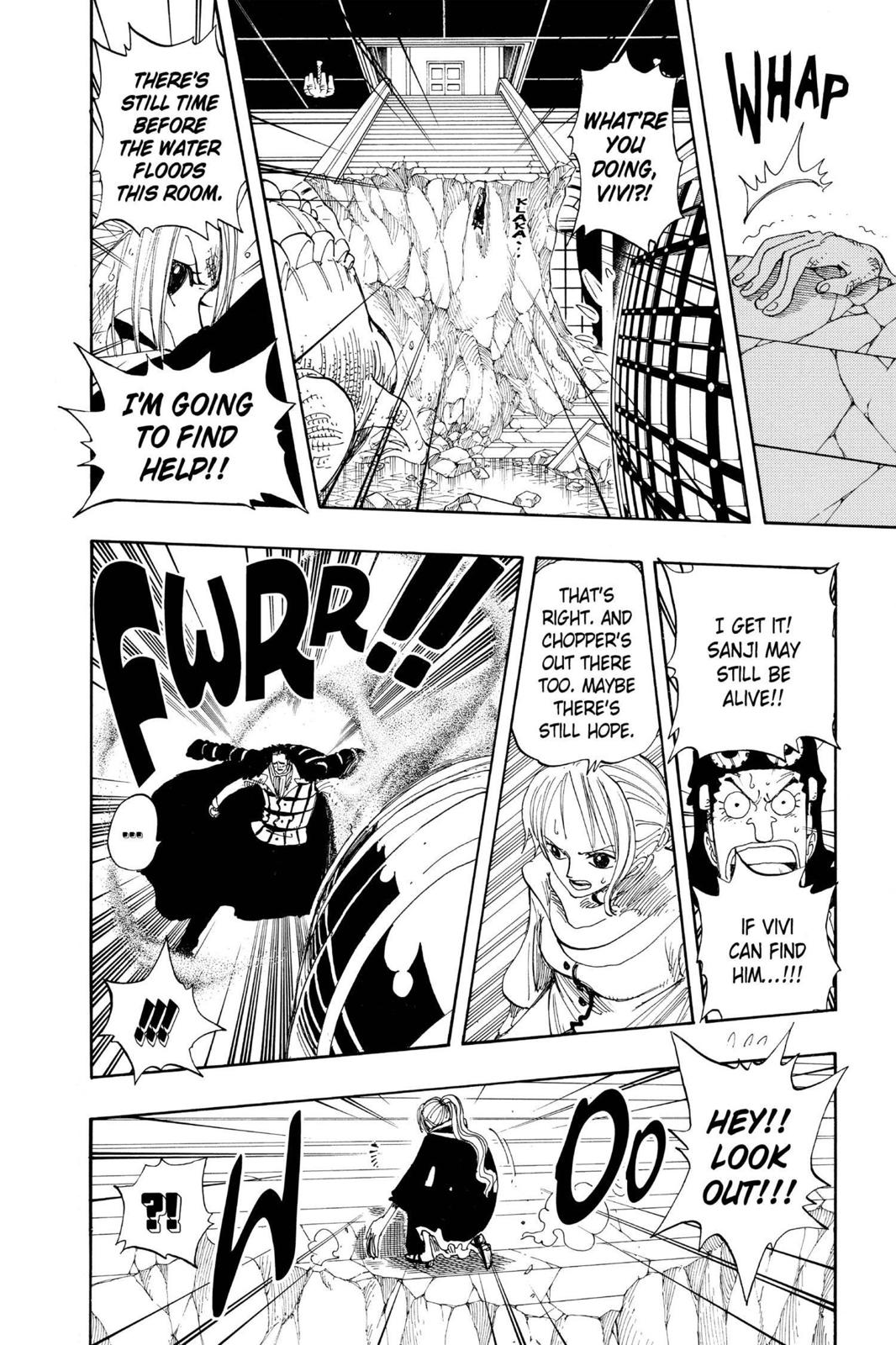 One Piece Chapter 174 - Page 8