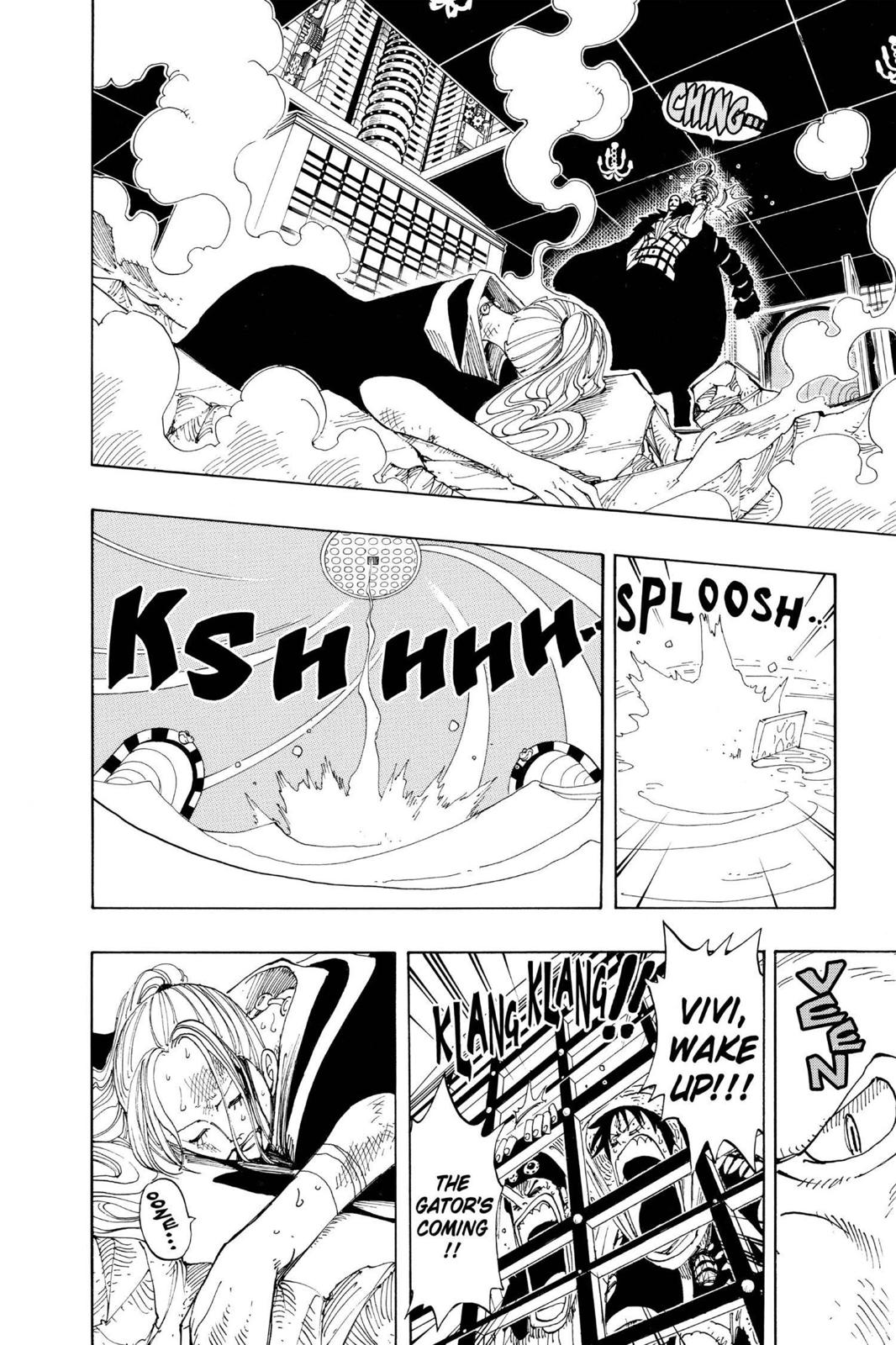 One Piece Chapter 174 - Page 10