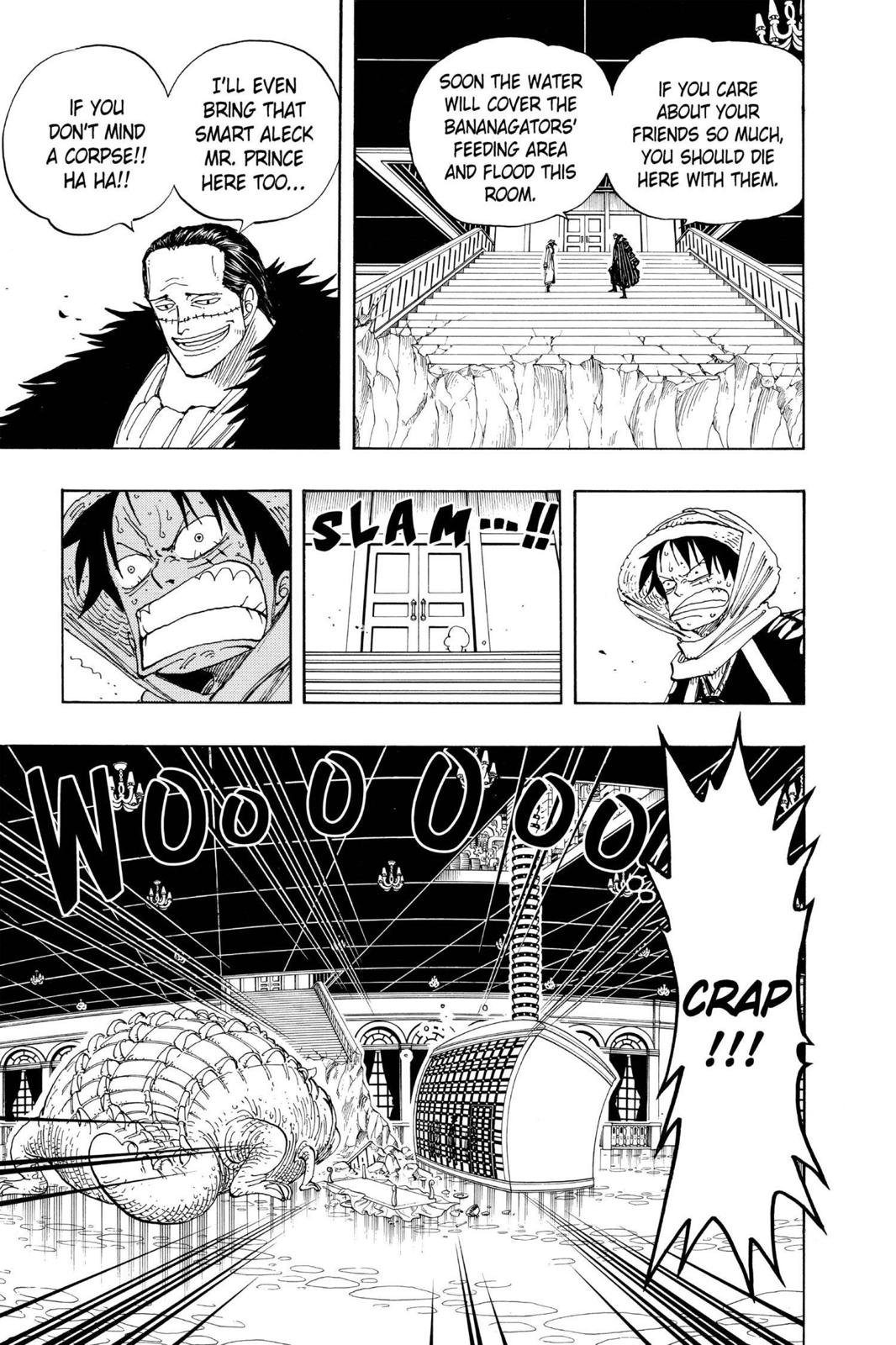 One Piece Chapter 174 - Page 11