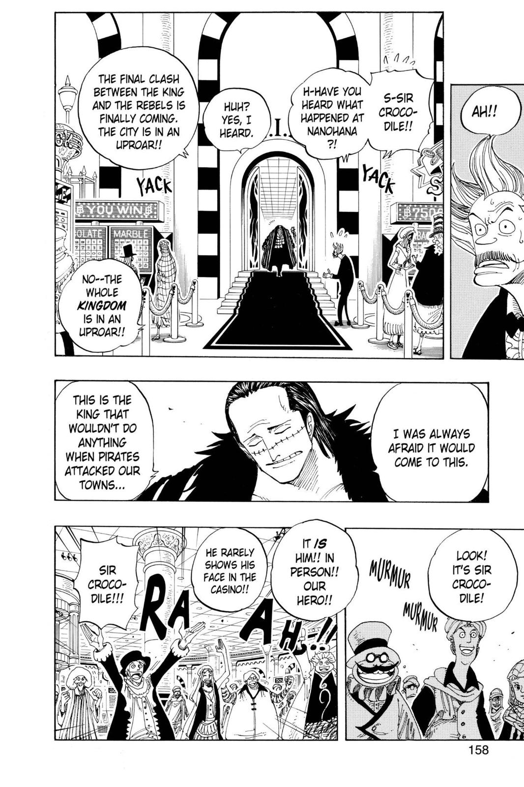 One Piece Chapter 174 - Page 12