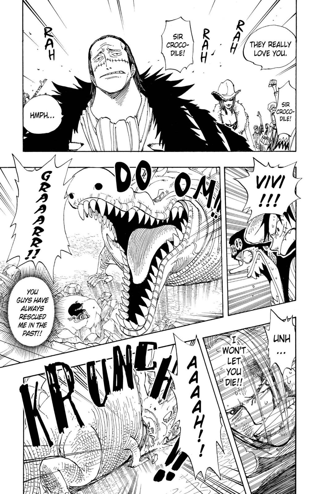 One Piece Chapter 174 - Page 13