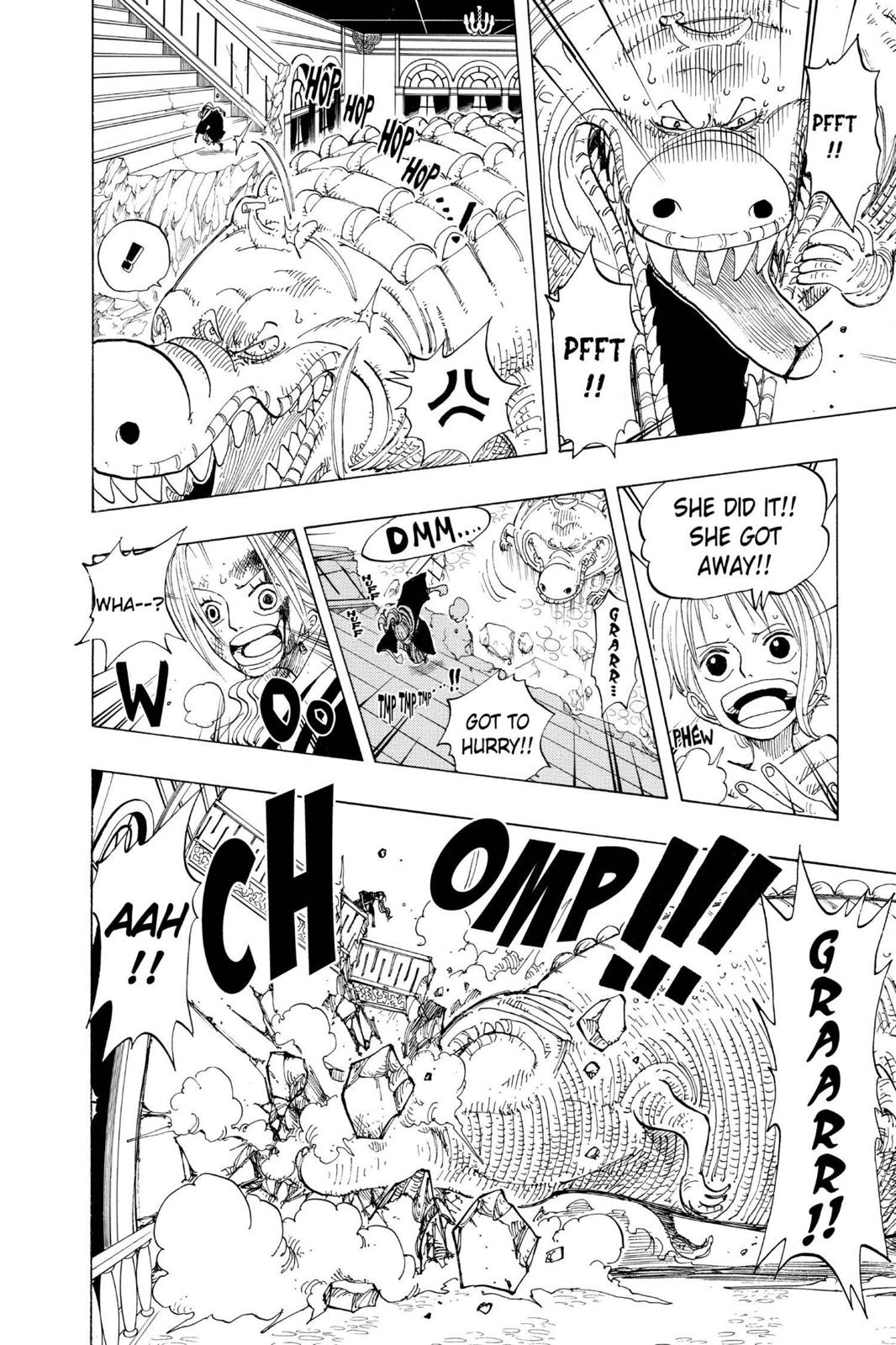 One Piece Chapter 174 - Page 14