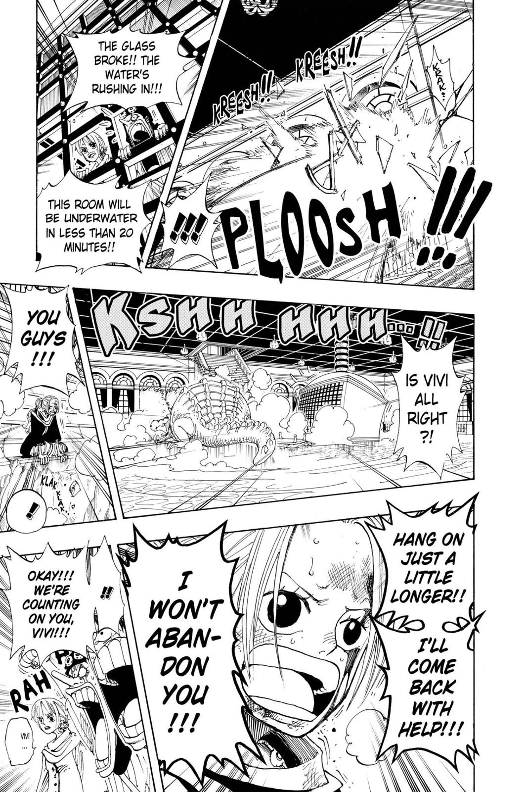 One Piece Chapter 174 - Page 15