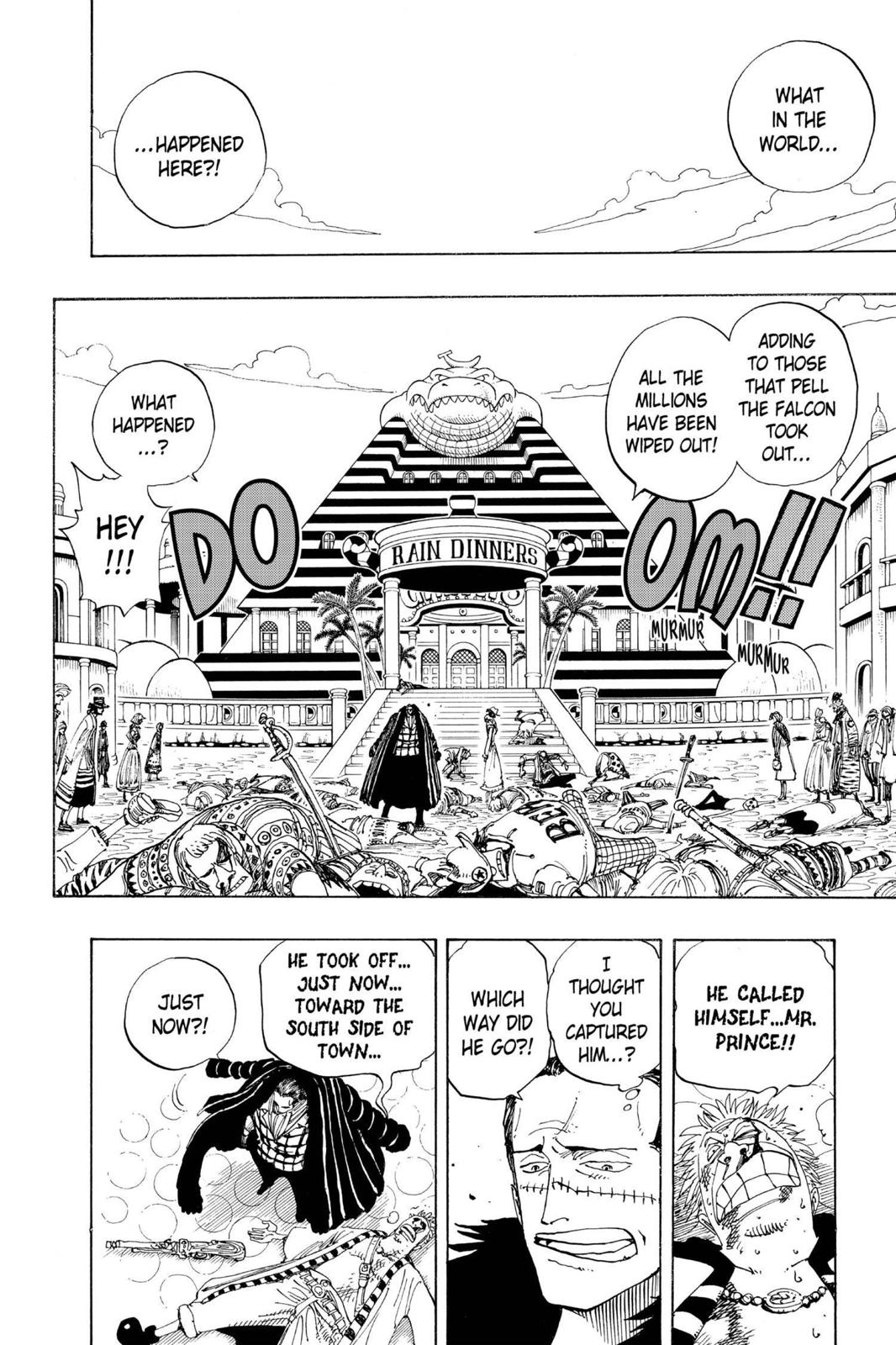 One Piece Chapter 174 - Page 16
