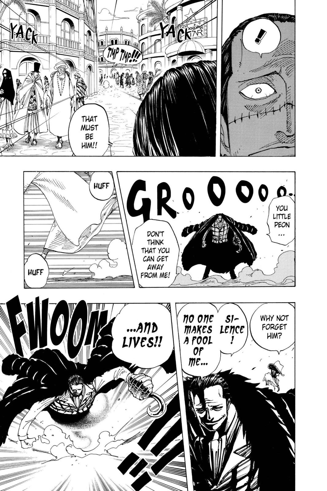 One Piece Chapter 174 - Page 17