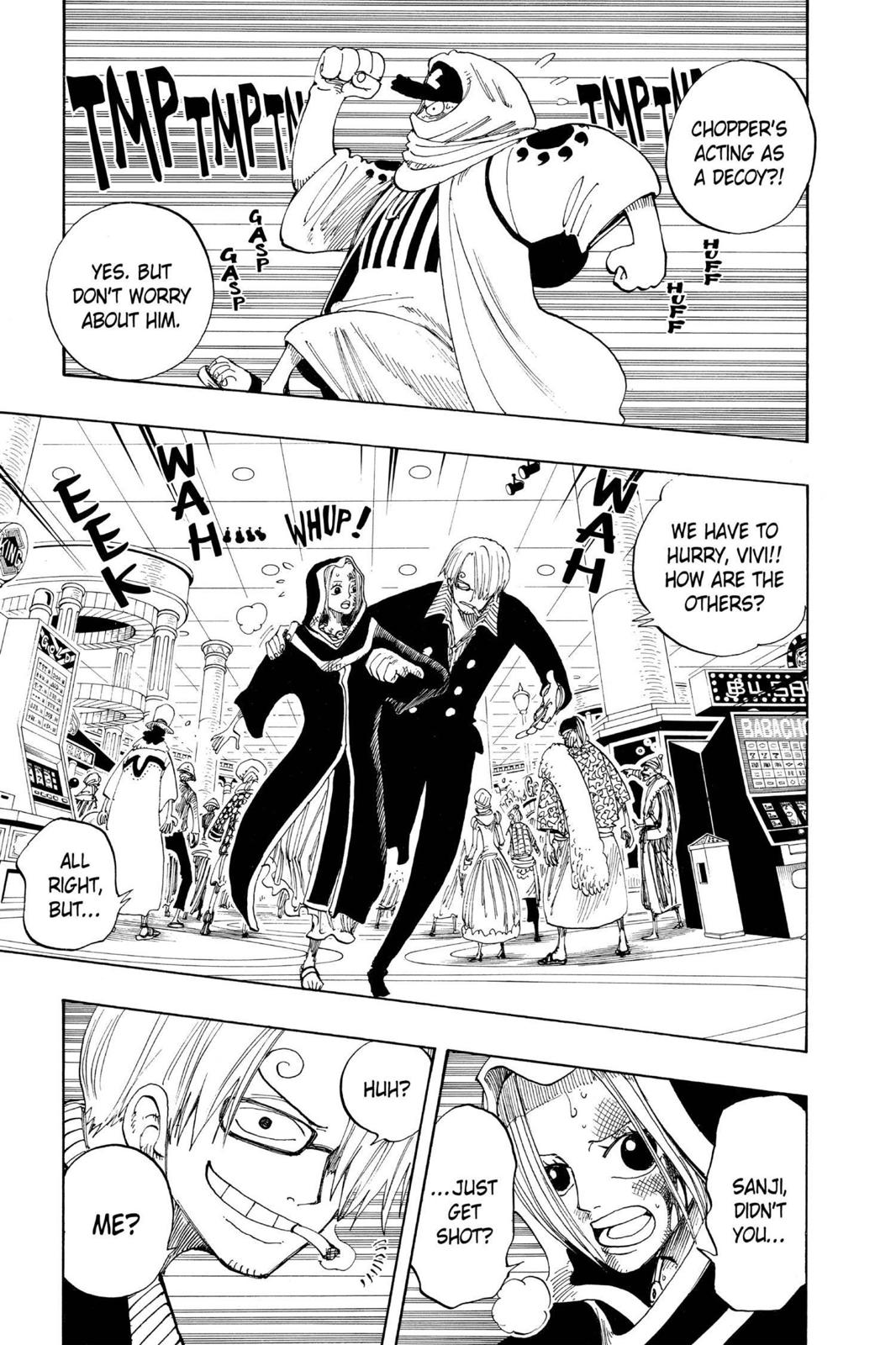 One Piece Chapter 175 - Page 3