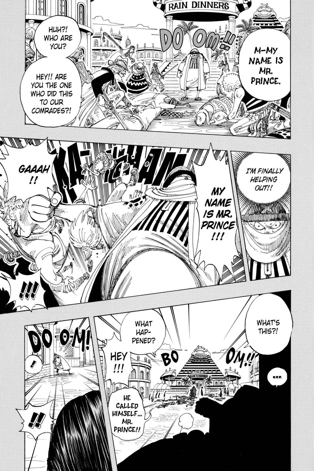 One Piece Chapter 175 - Page 5