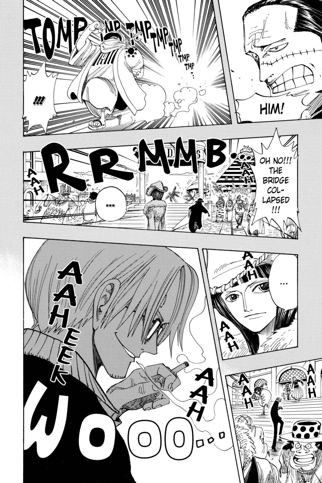 One Piece Chapter 175 - Page 6