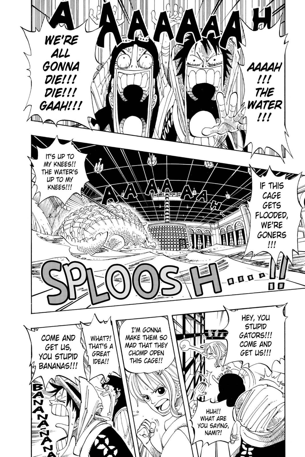 One Piece Chapter 175 - Page 8