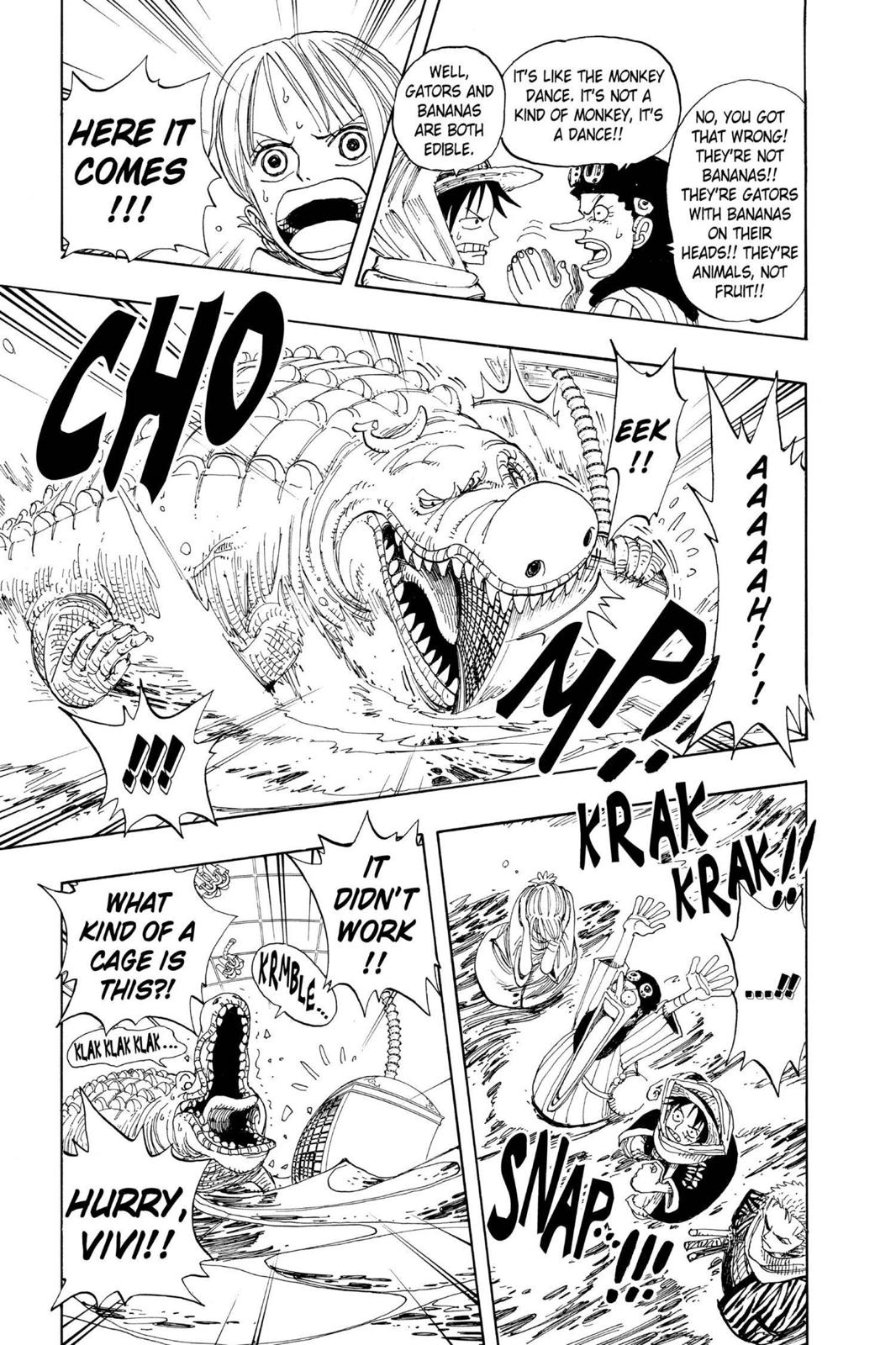 One Piece Chapter 175 - Page 9