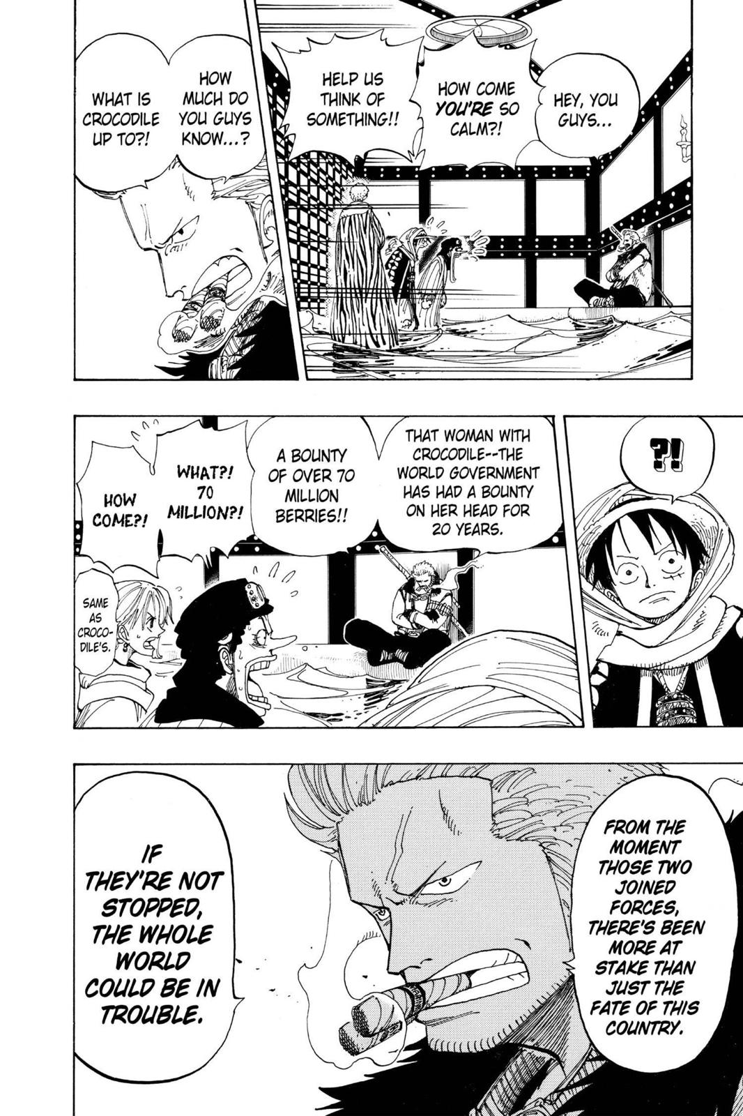 One Piece Chapter 175 - Page 10