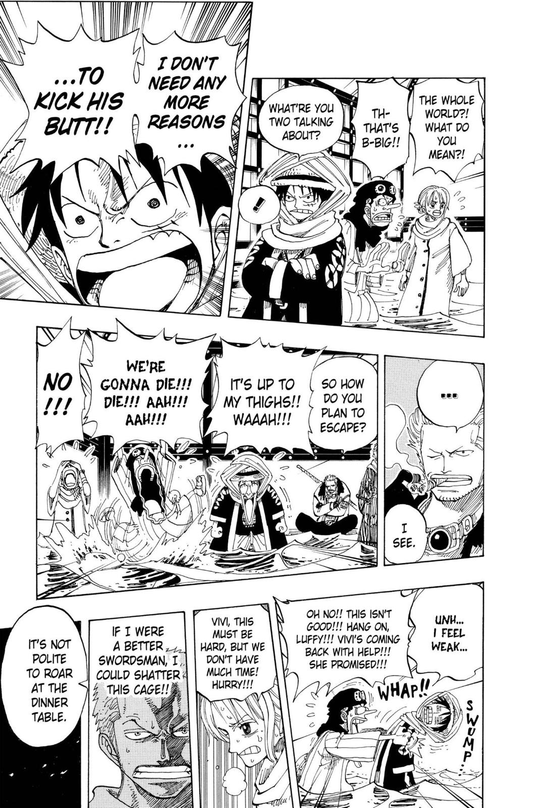 One Piece Chapter 175 - Page 11