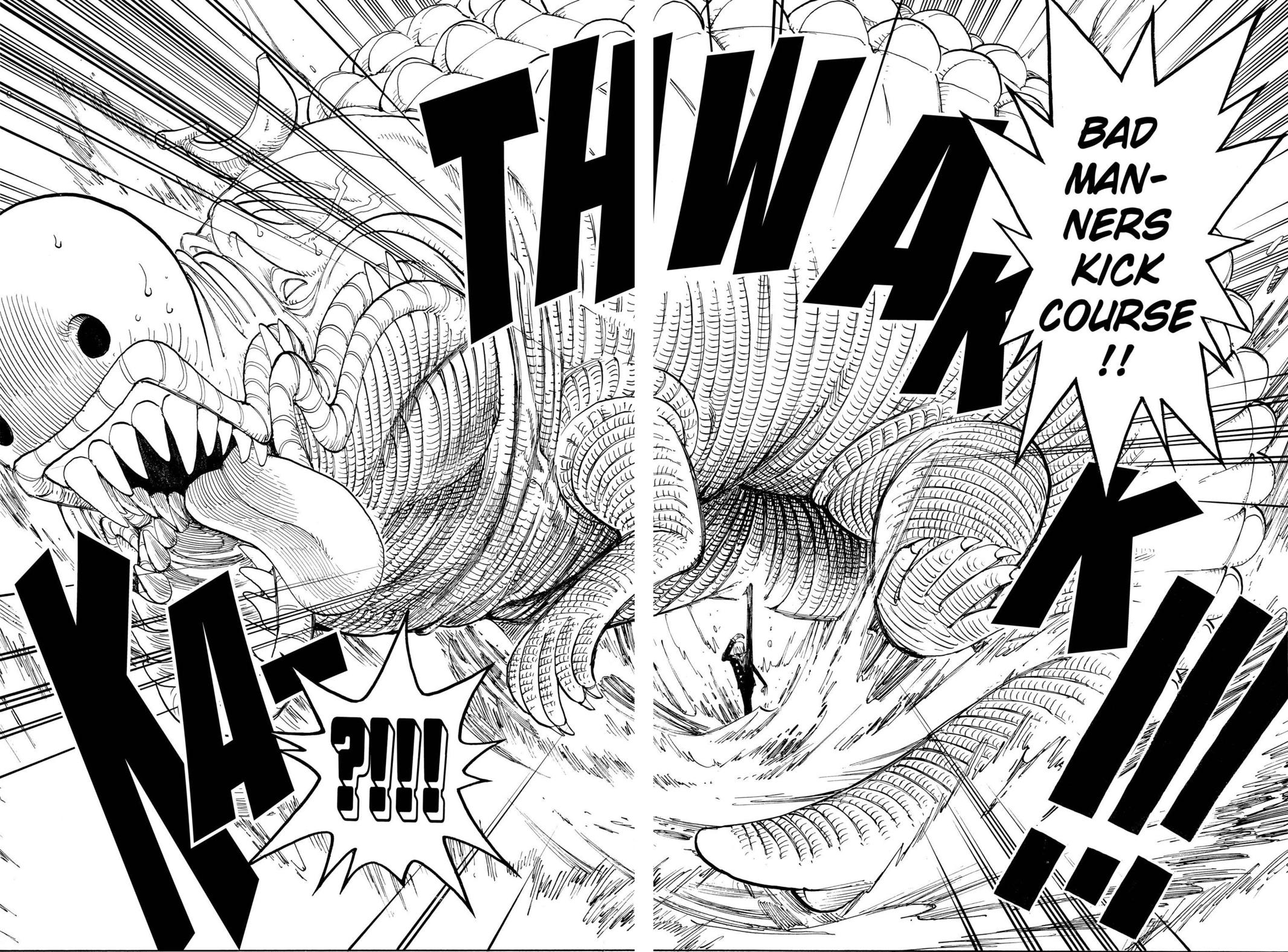 One Piece Chapter 175 - Page 12