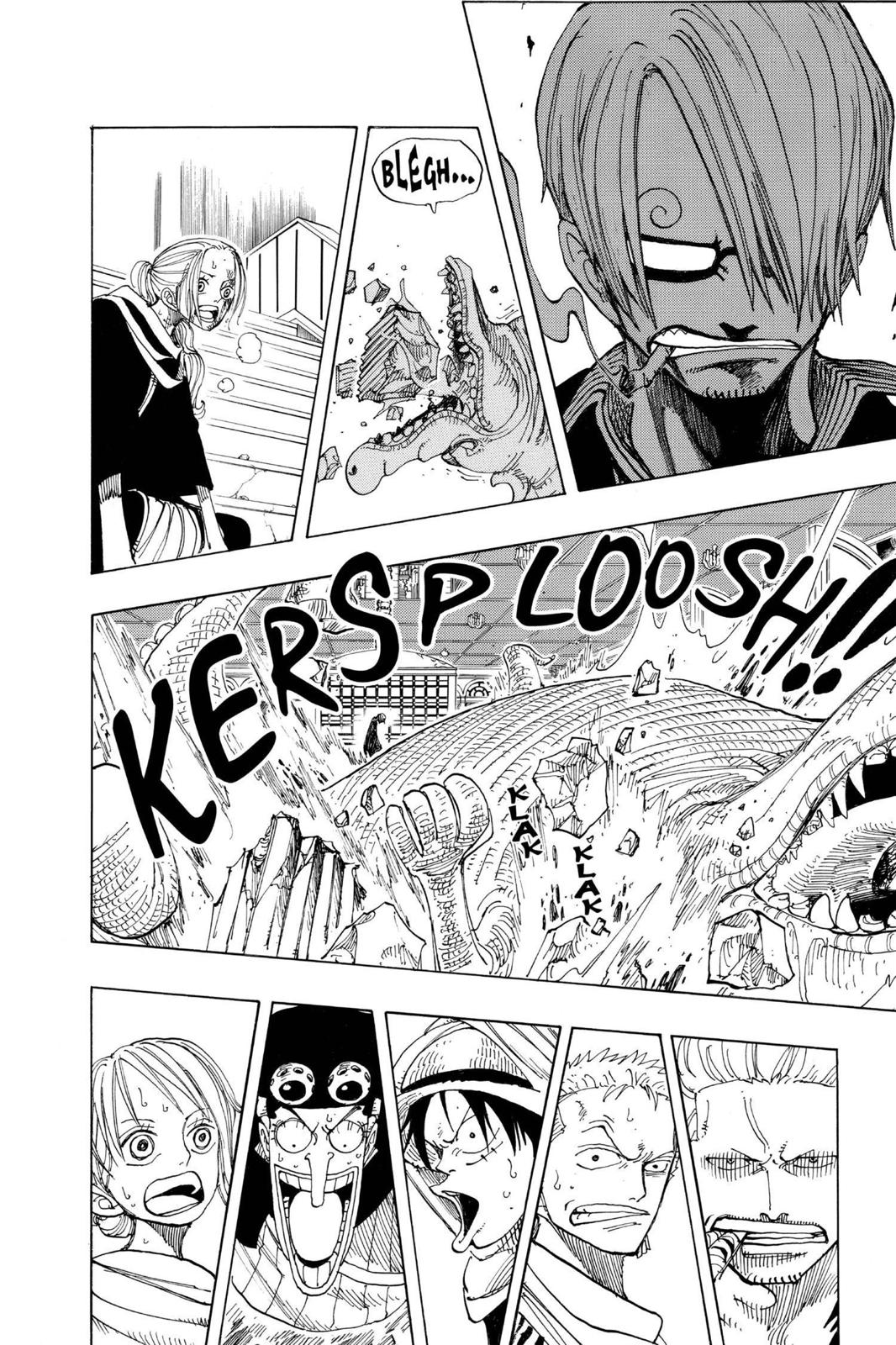 One Piece Chapter 175 - Page 13