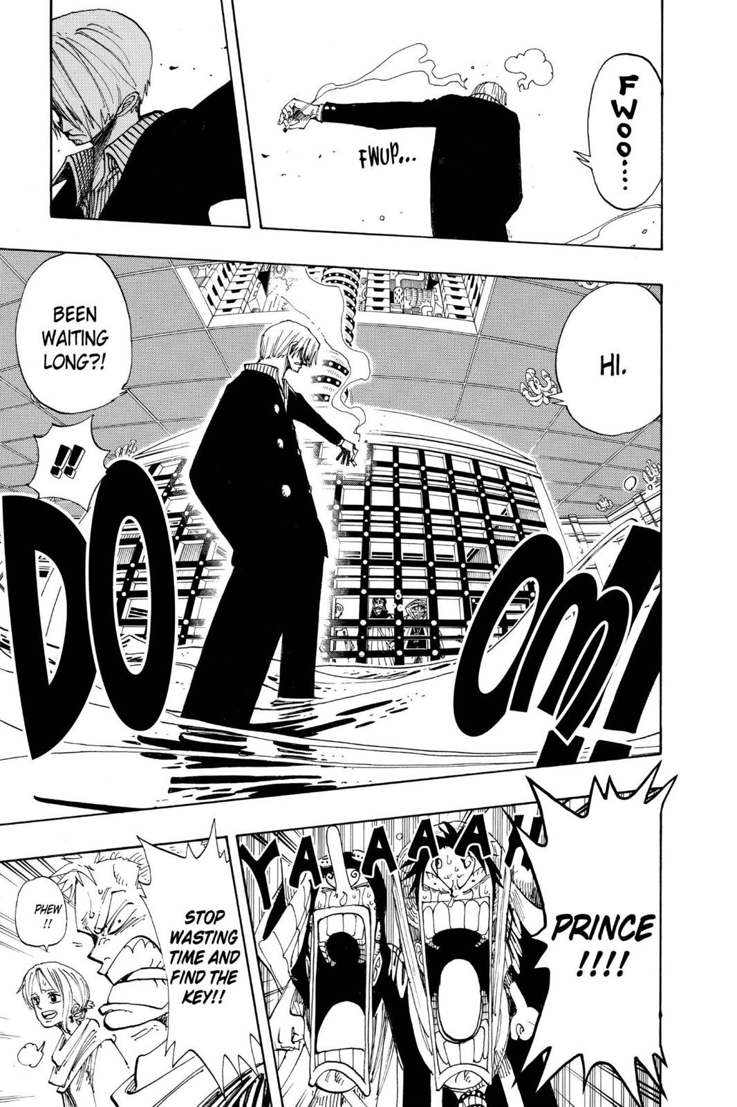 One Piece Chapter 175 - Page 14