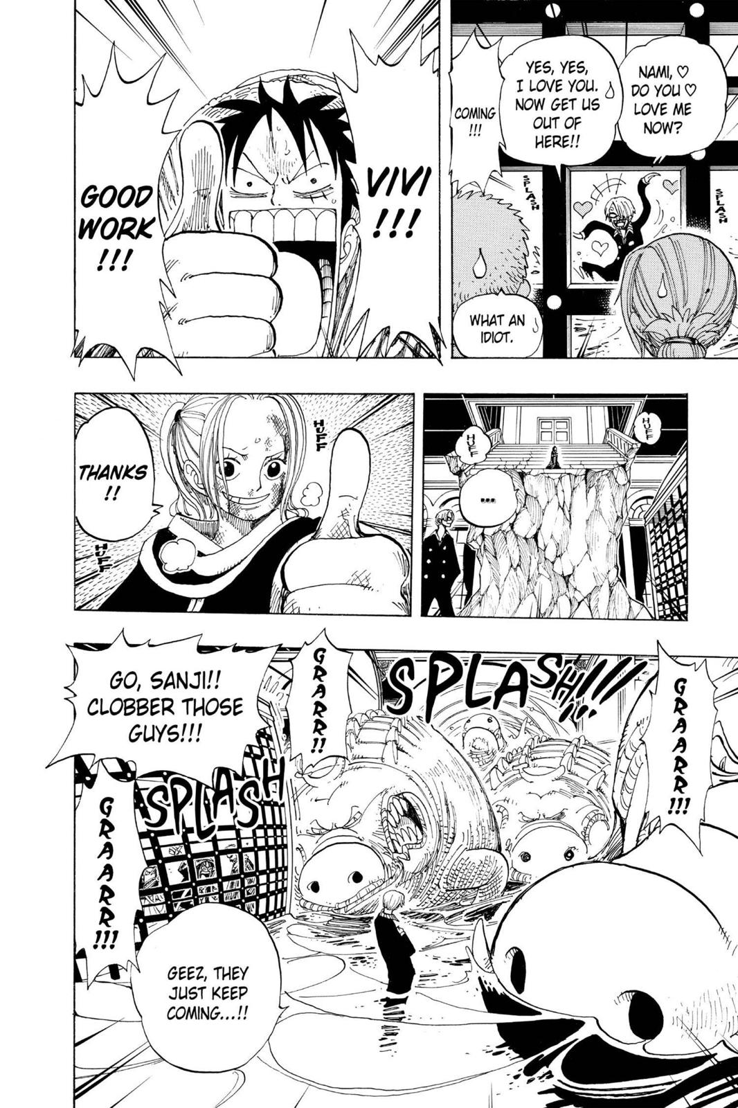 One Piece Chapter 175 - Page 15