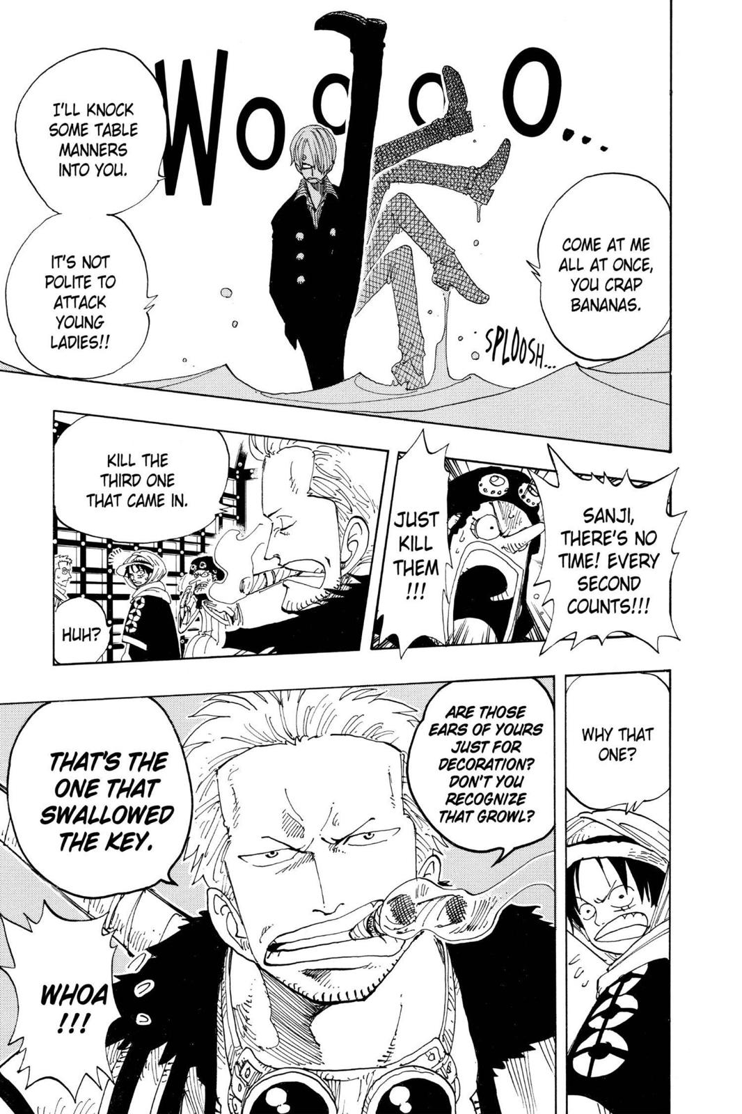 One Piece Chapter 175 - Page 16