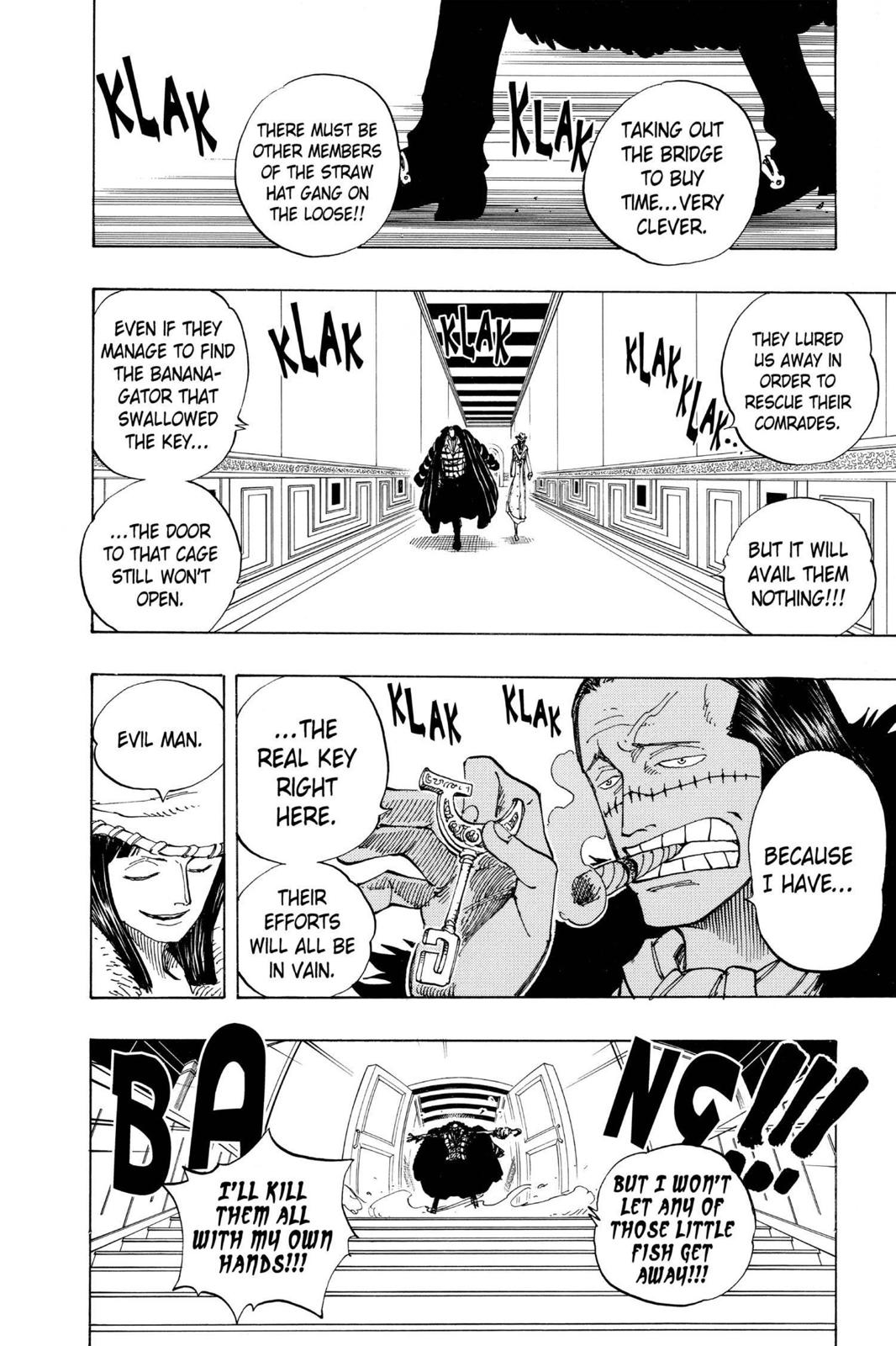 One Piece Chapter 175 - Page 17