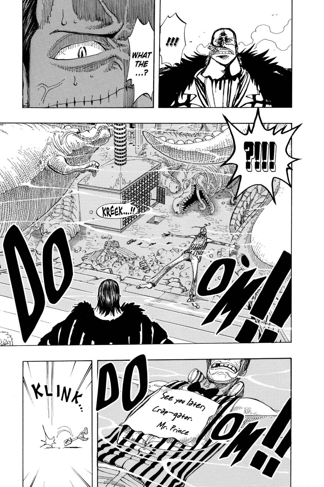 One Piece Chapter 175 - Page 18