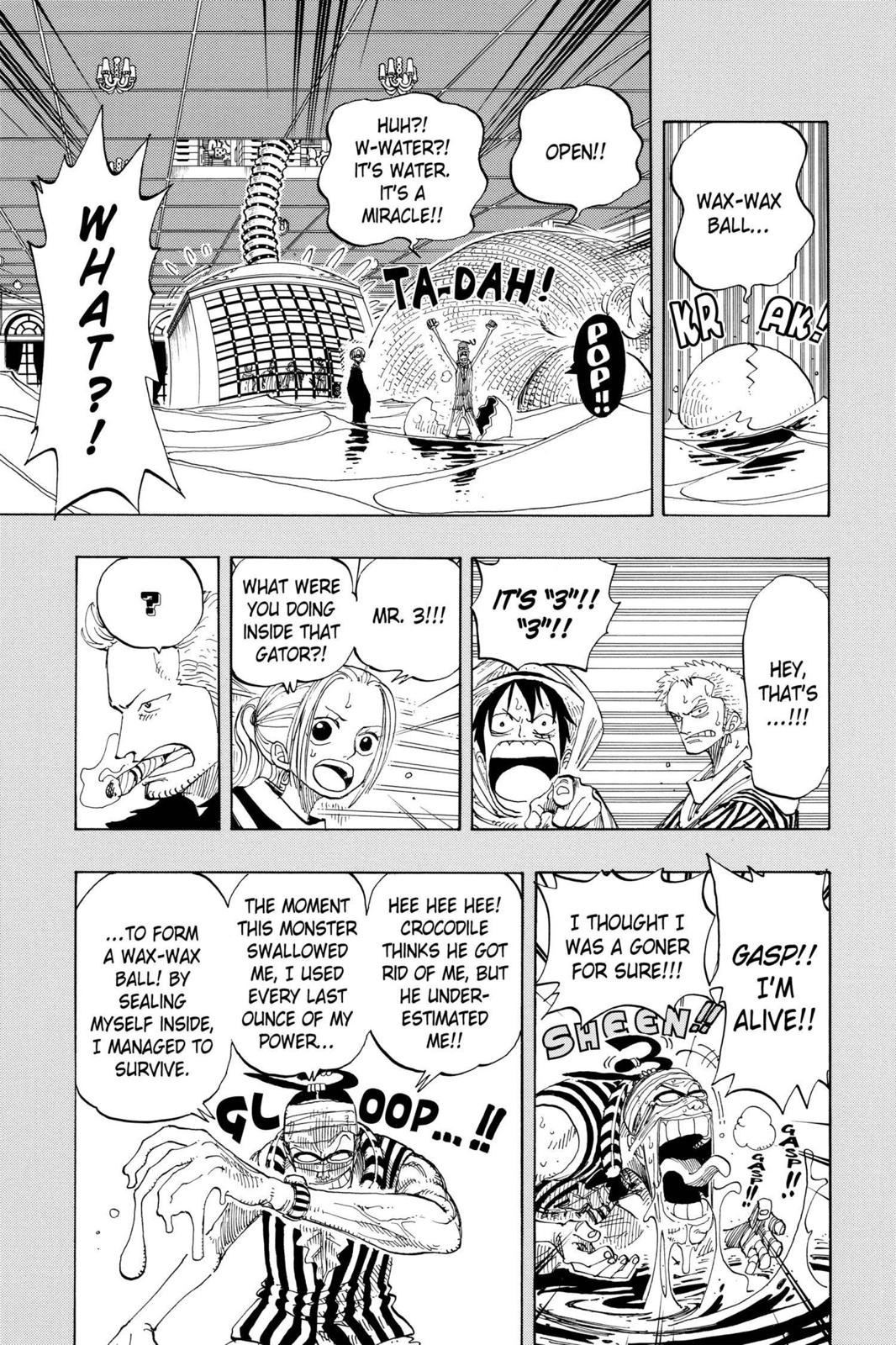 One Piece Chapter 176 - Page 3