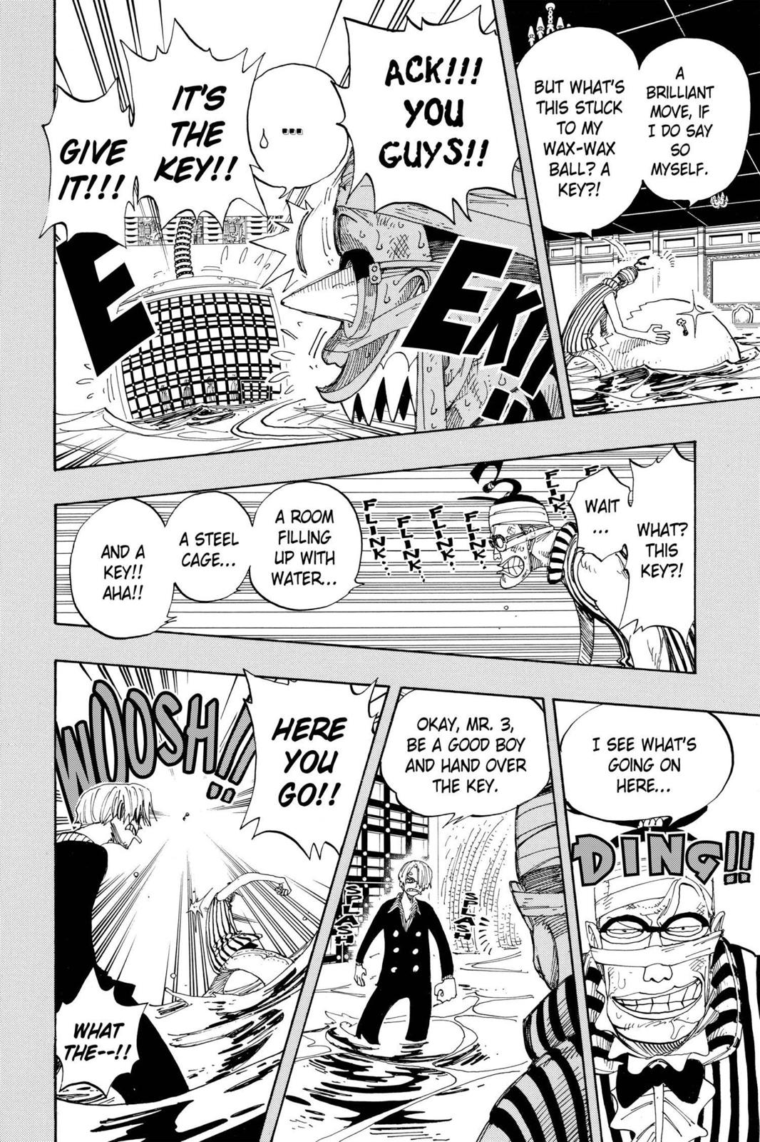 One Piece Chapter 176 - Page 4