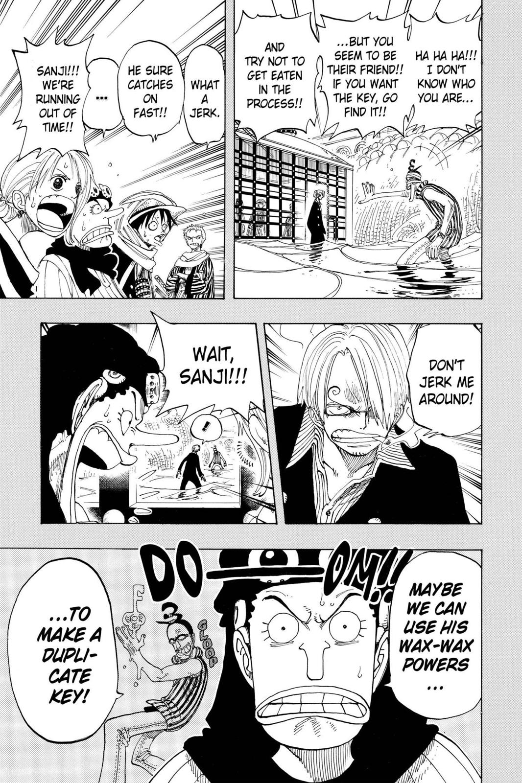 One Piece Chapter 176 - Page 5