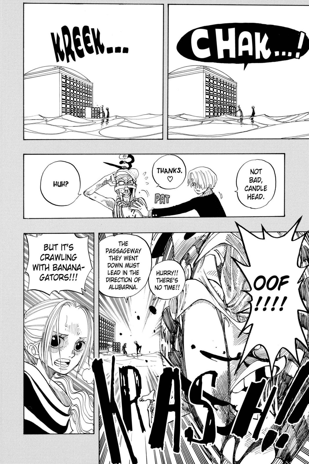 One Piece Chapter 176 - Page 6