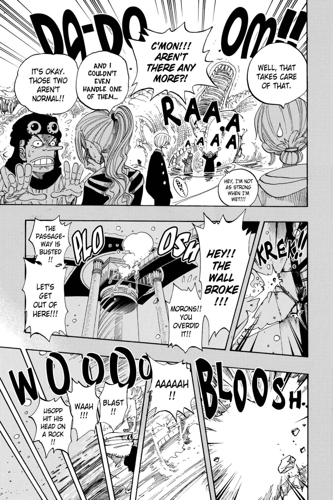 One Piece Chapter 176 - Page 7