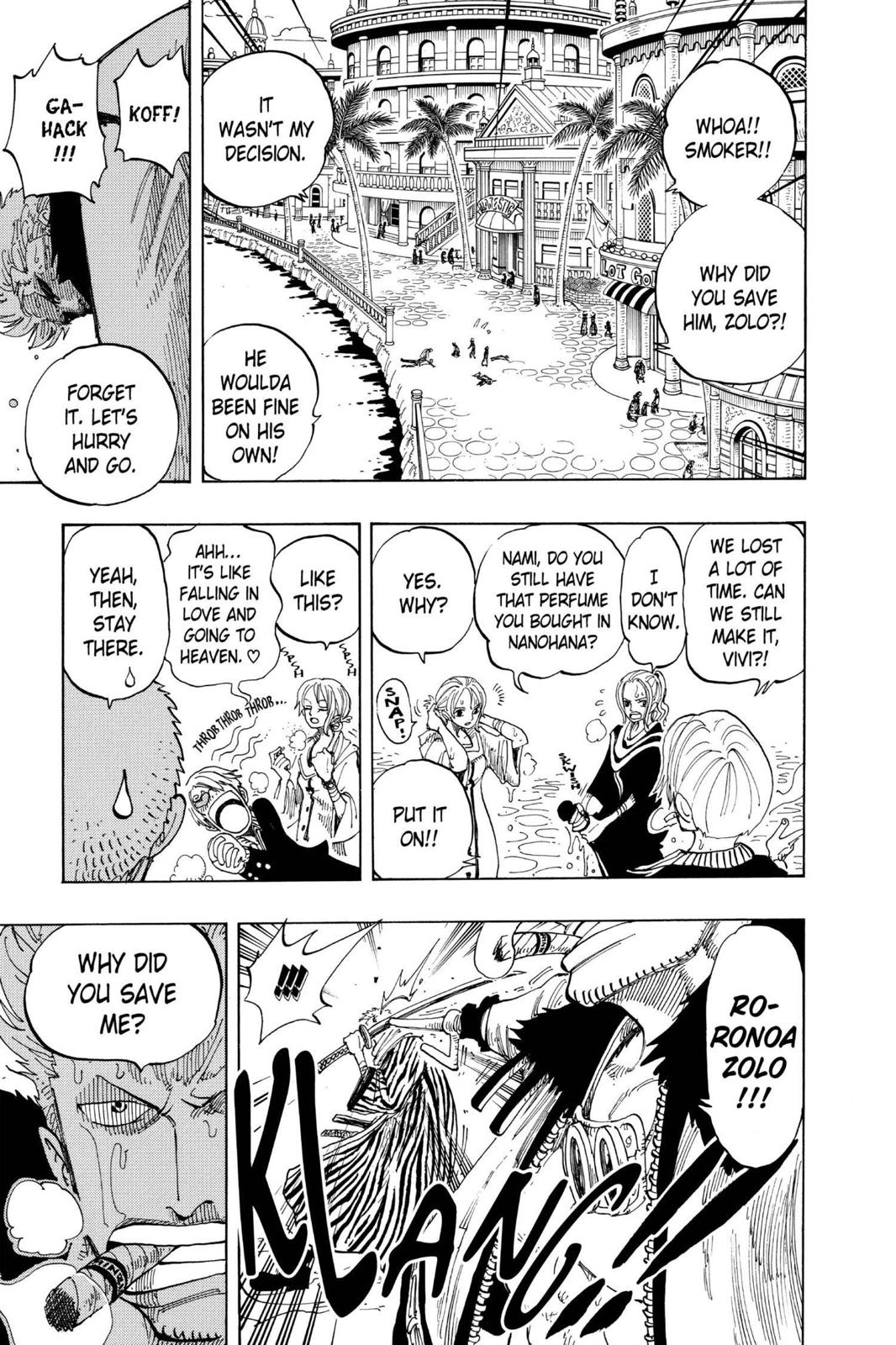 One Piece Chapter 176 - Page 9