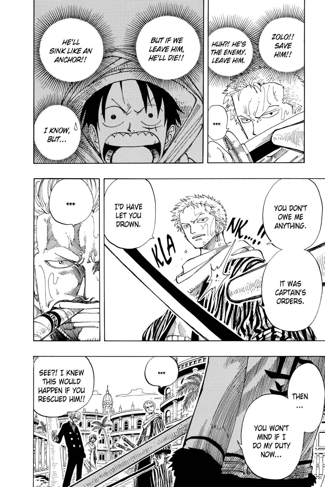 One Piece Chapter 176 - Page 10