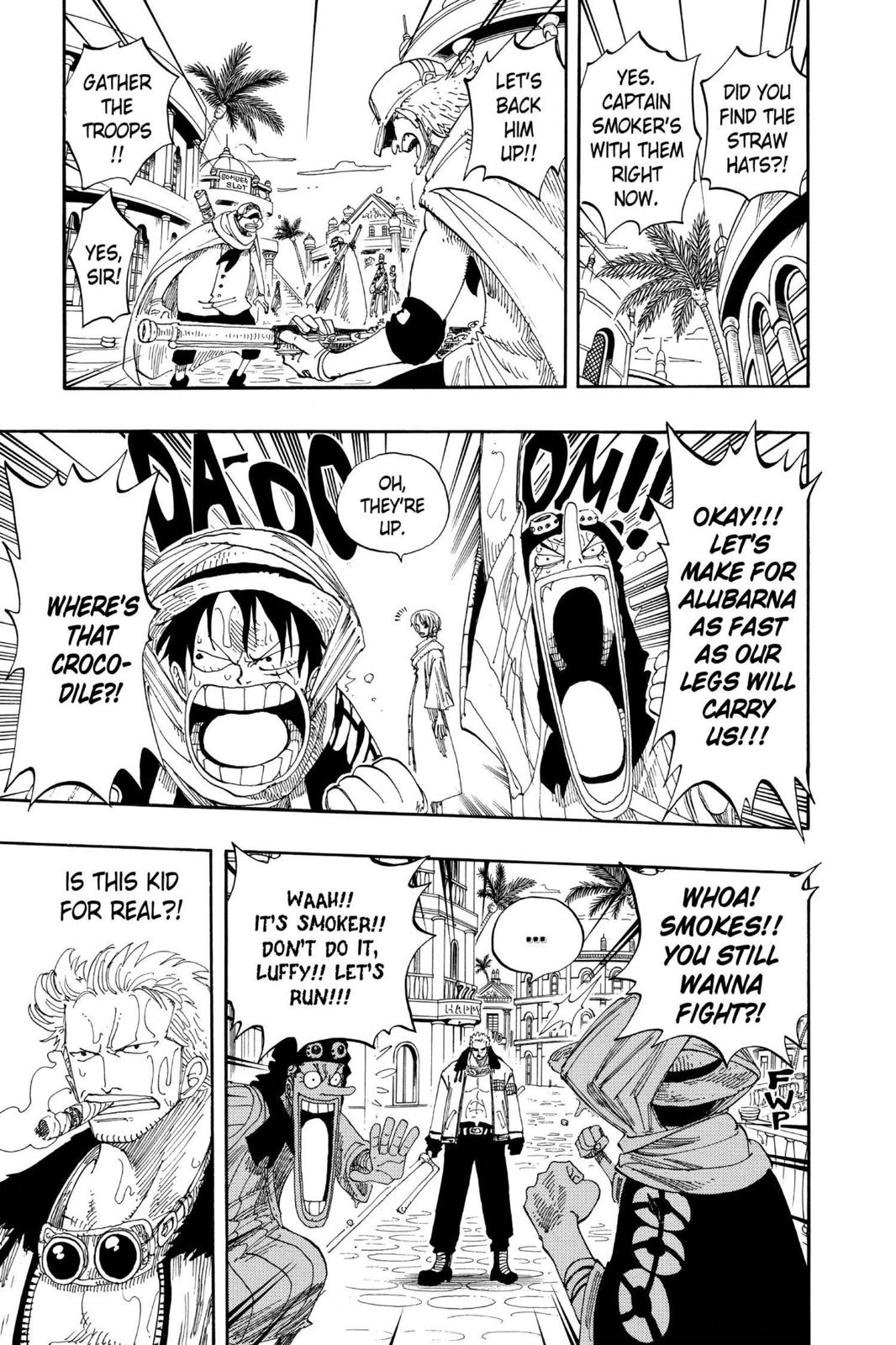 One Piece Chapter 176 - Page 11