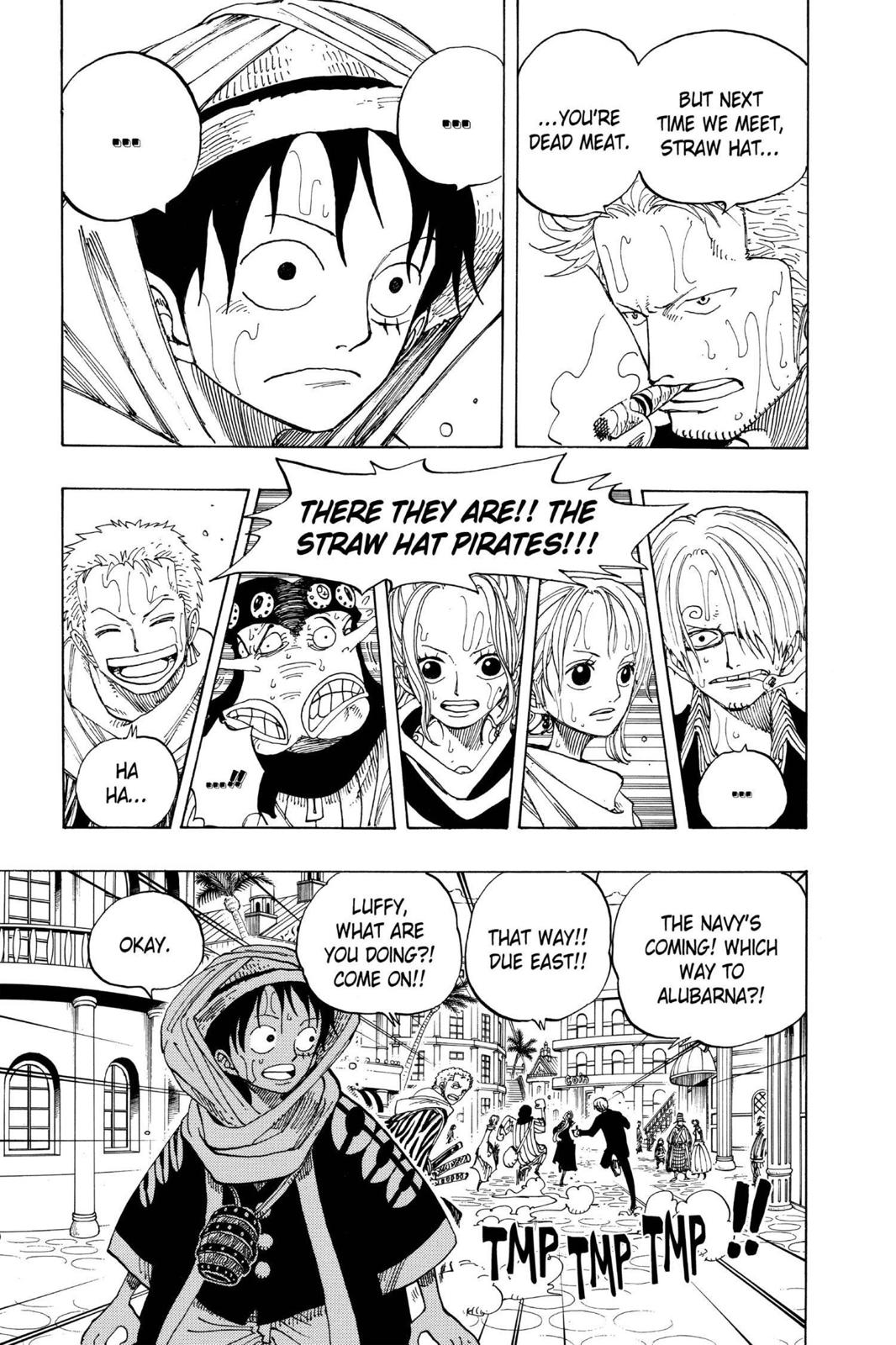 One Piece Chapter 176 - Page 13