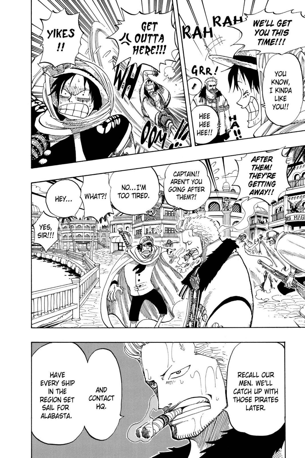 One Piece Chapter 176 - Page 14
