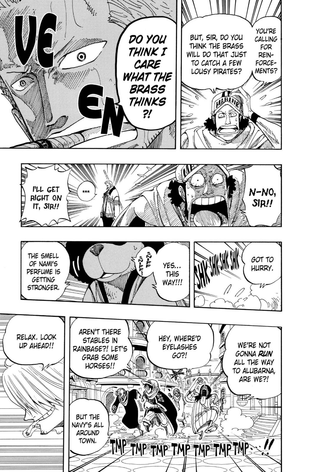 One Piece Chapter 176 - Page 15