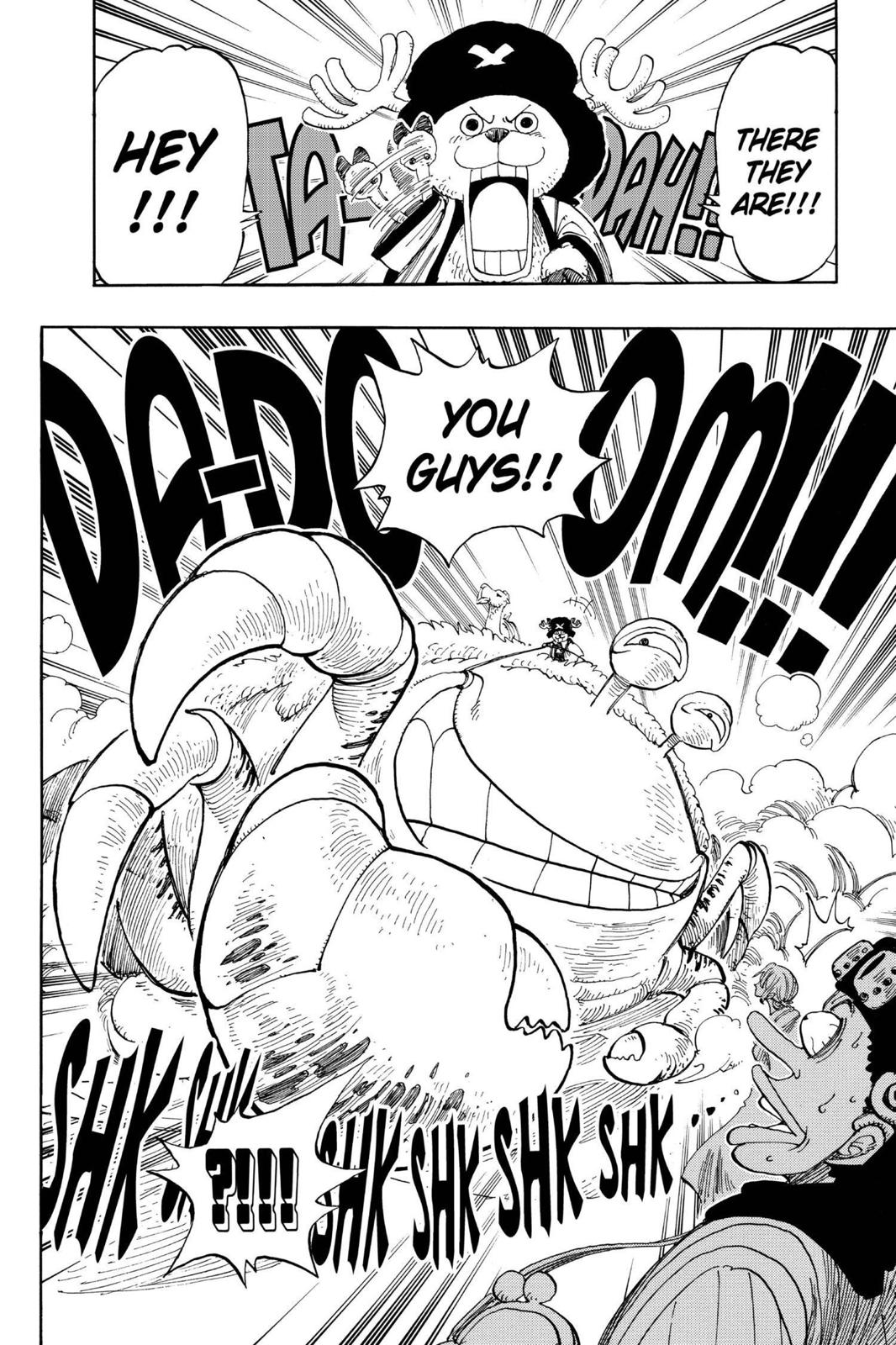 One Piece Chapter 176 - Page 16