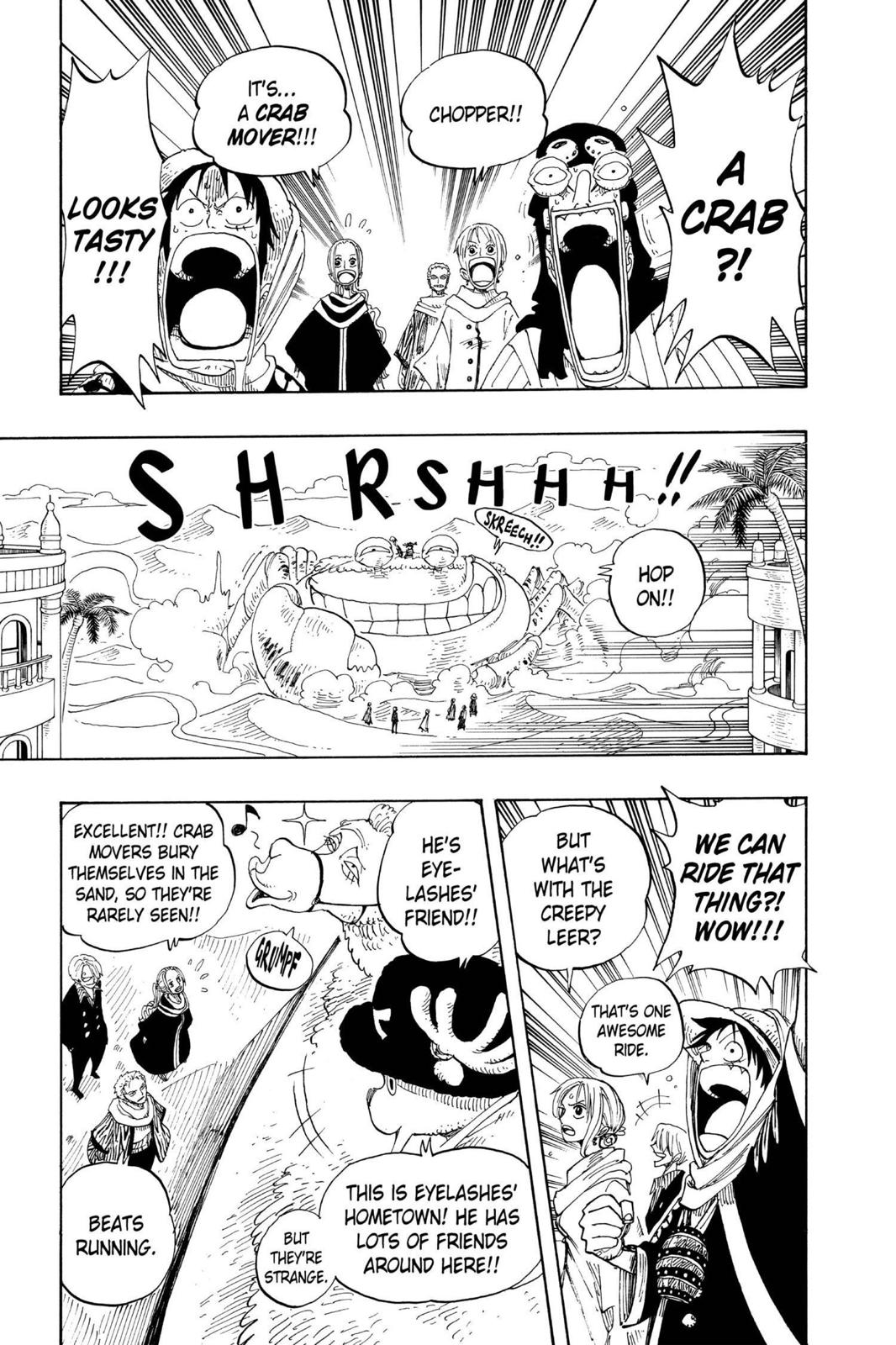 One Piece Chapter 176 - Page 17