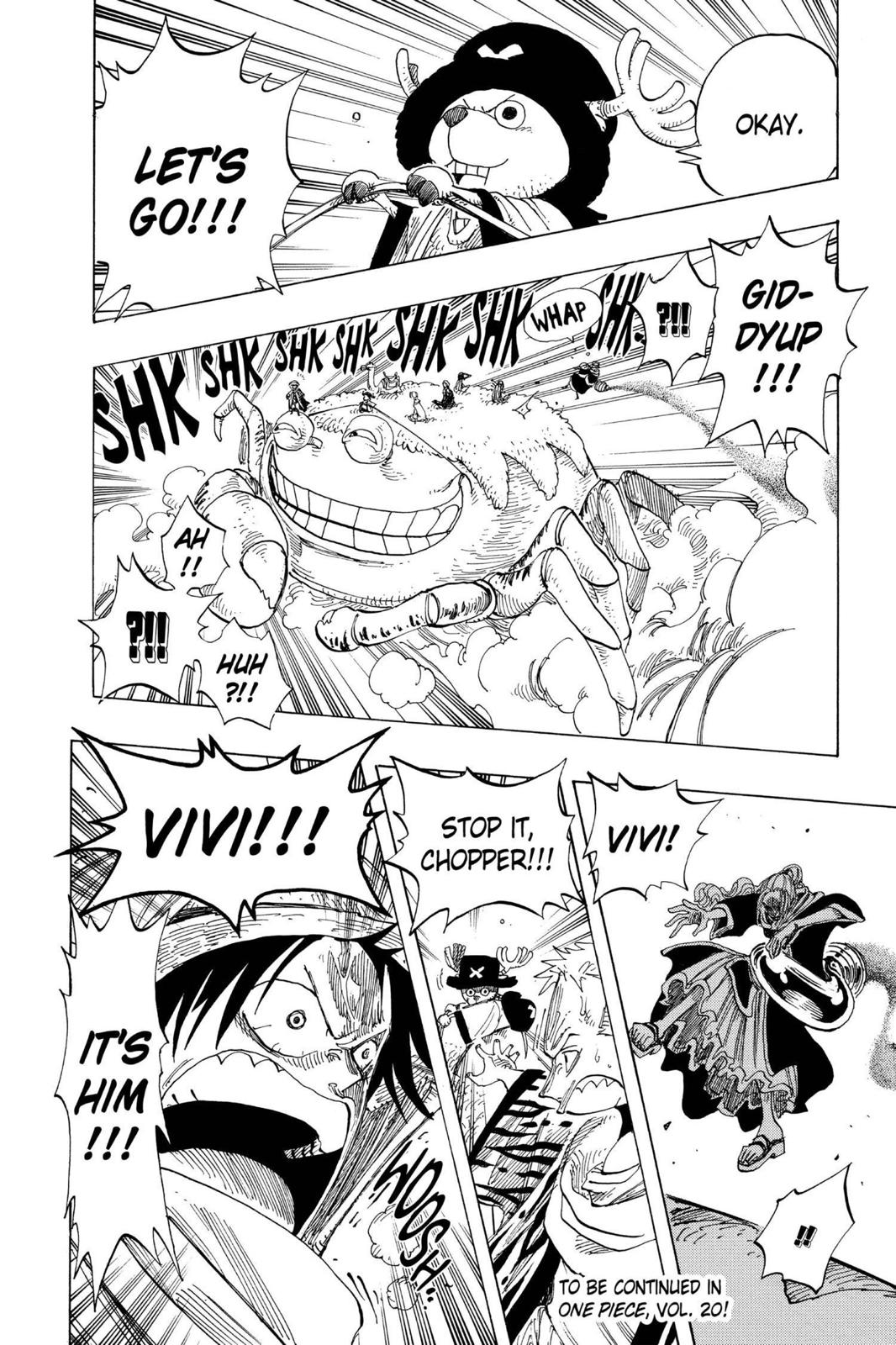 One Piece Chapter 176 - Page 18