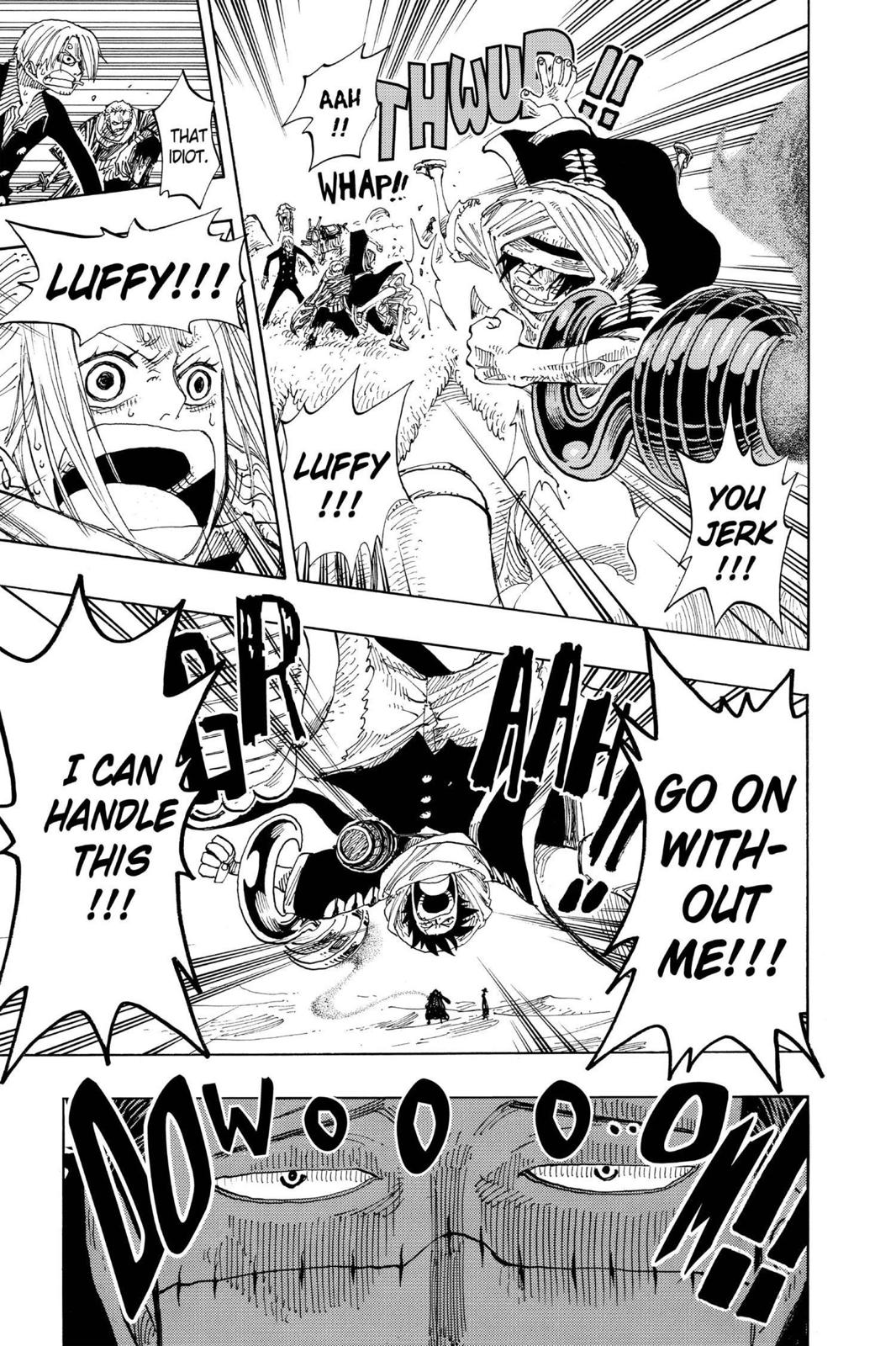 One Piece Chapter 176 - Page 19
