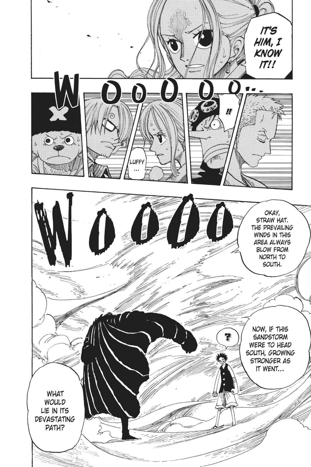 One Piece Chapter 178 - Page 16