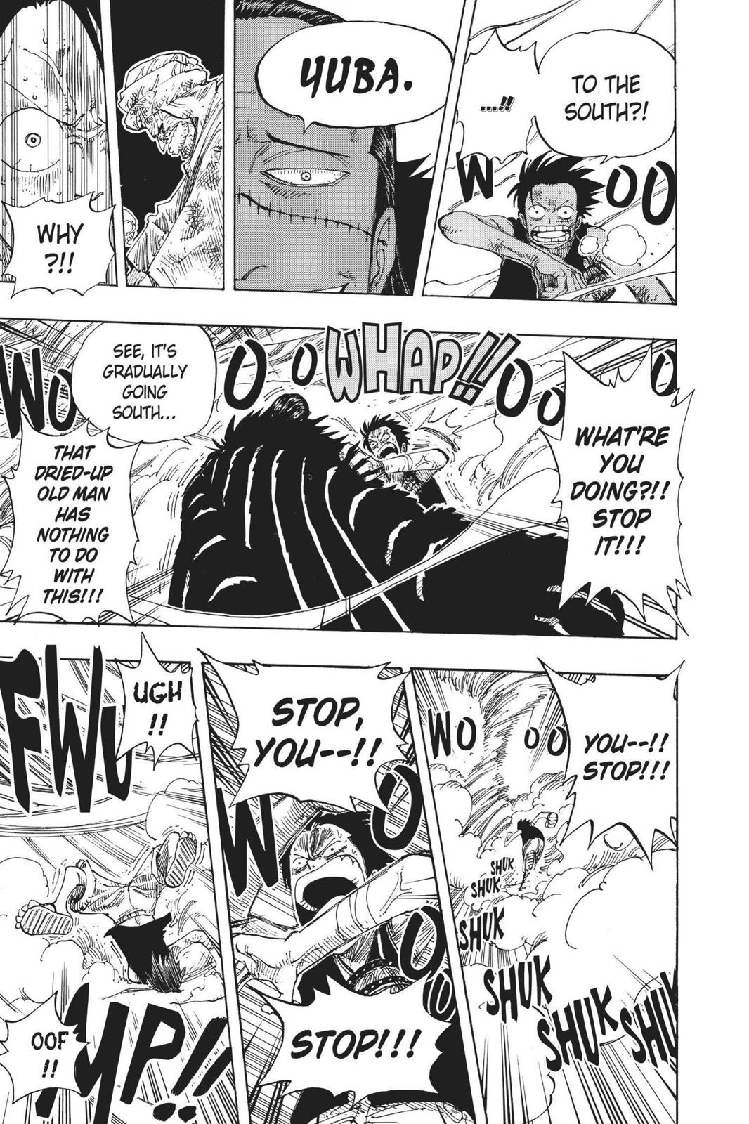 One Piece Chapter 178 - Page 17