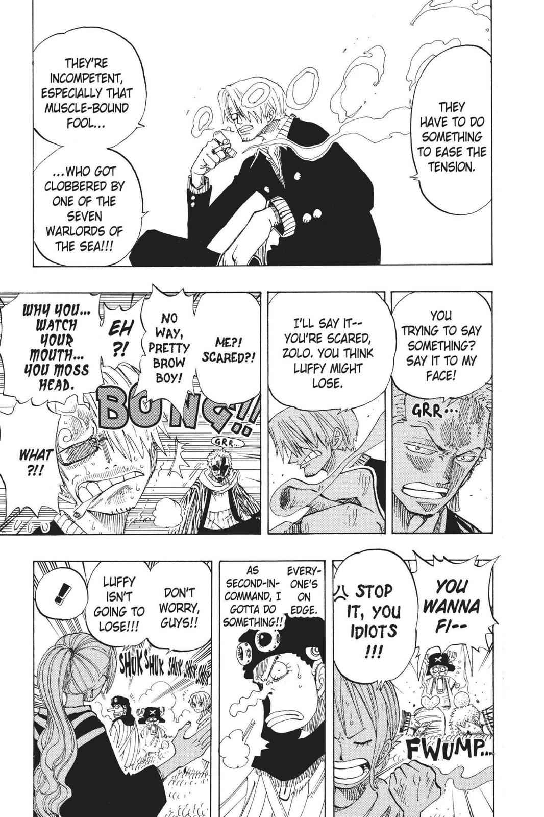 One Piece Chapter 179 - Page 3