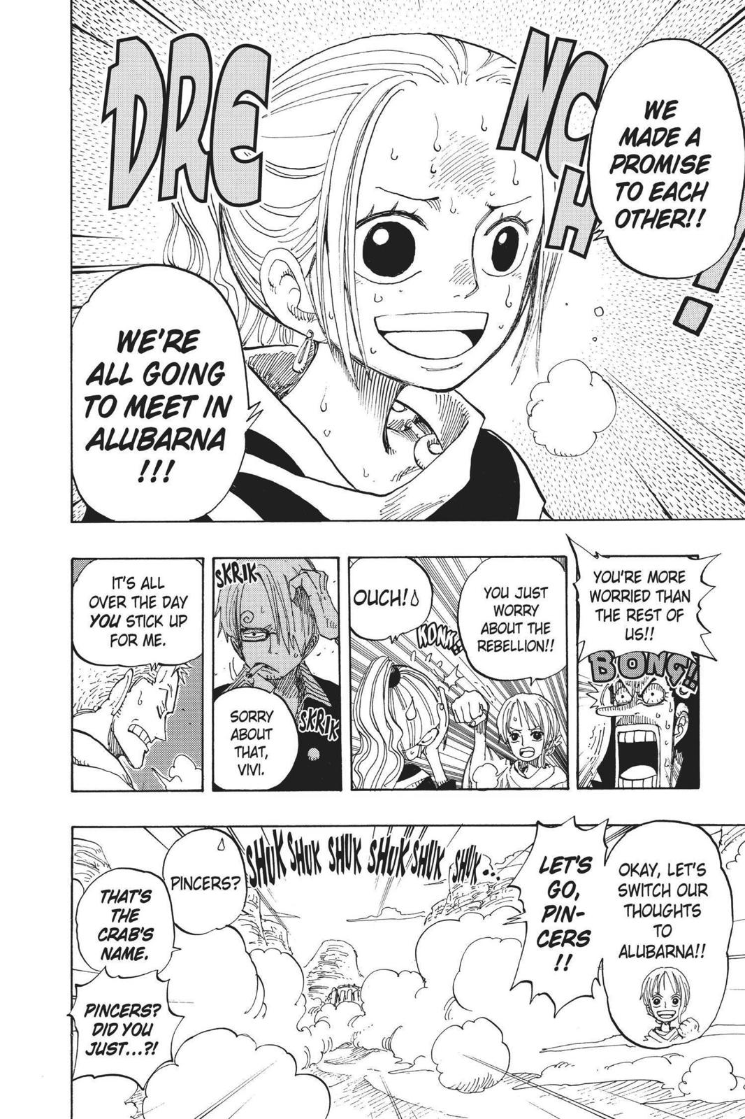 One Piece Chapter 179 - Page 4