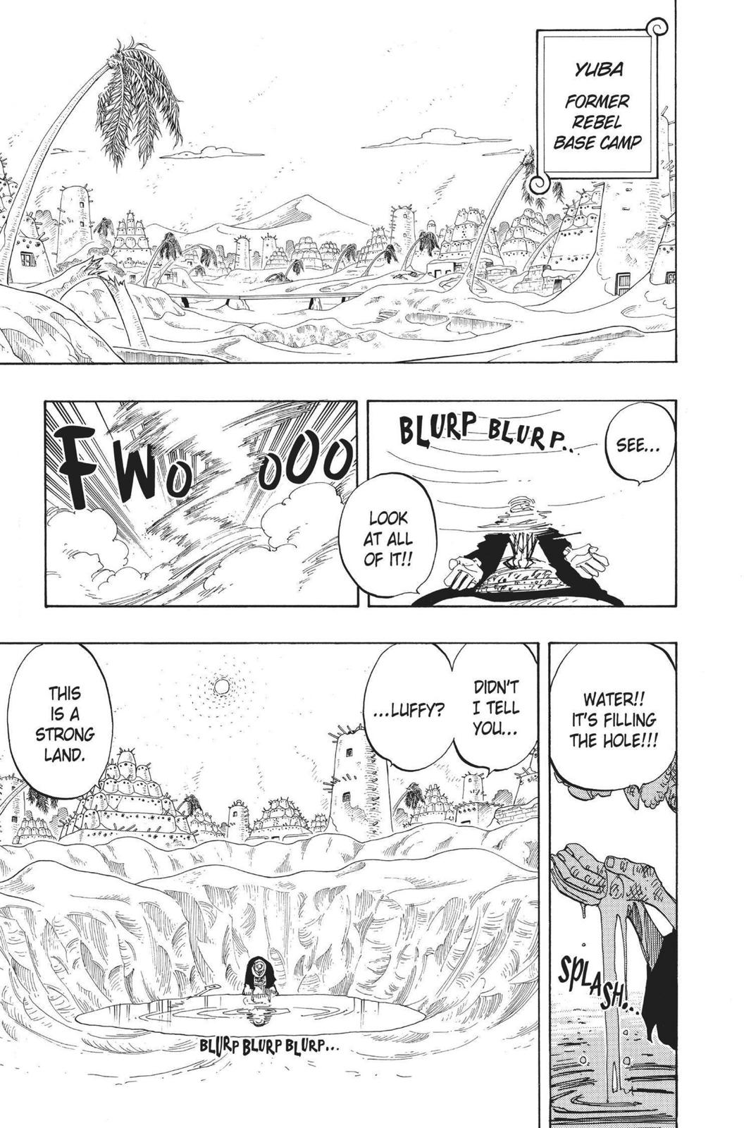 One Piece Chapter 179 - Page 5